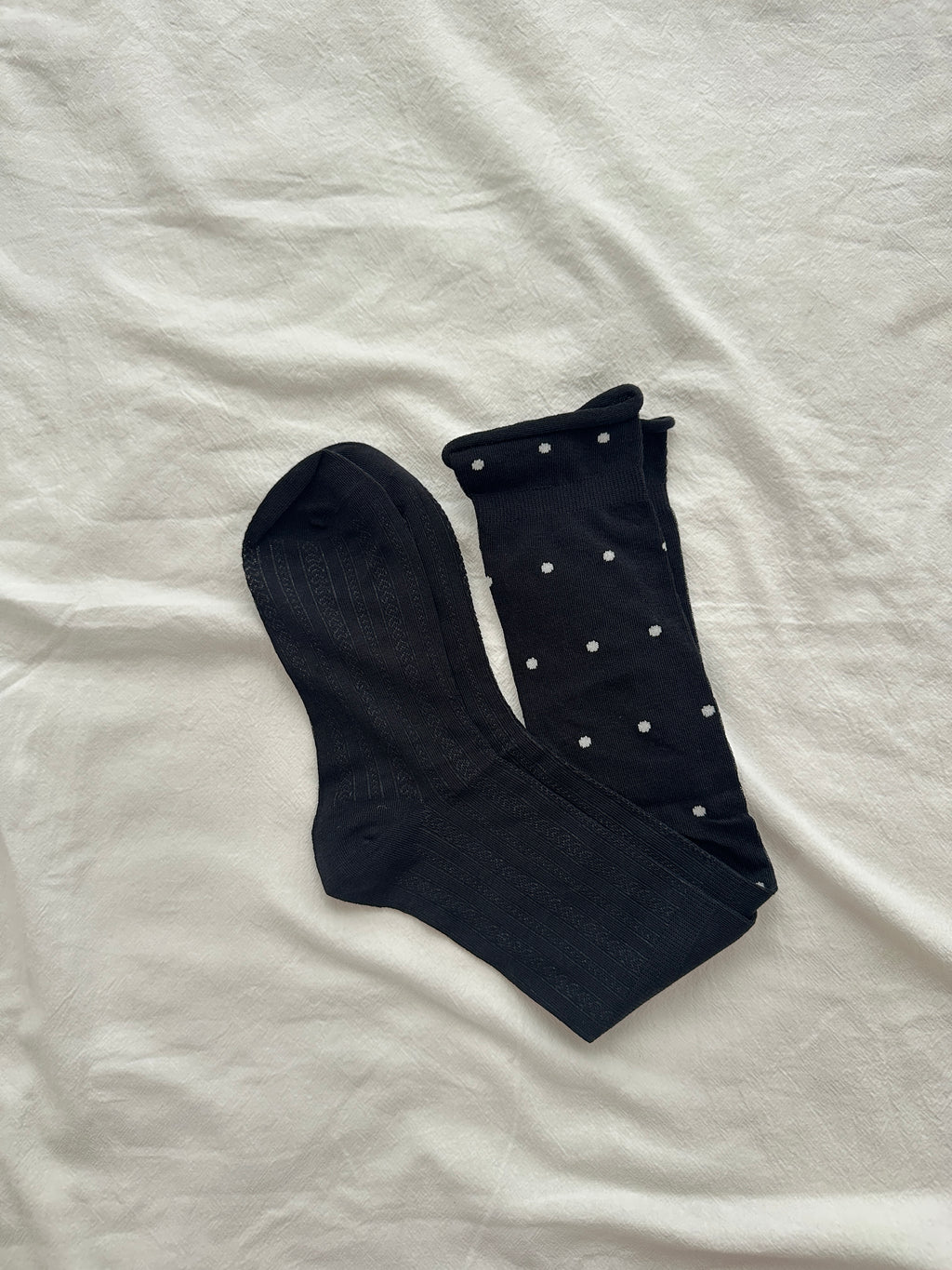 Mid-Calf Socks