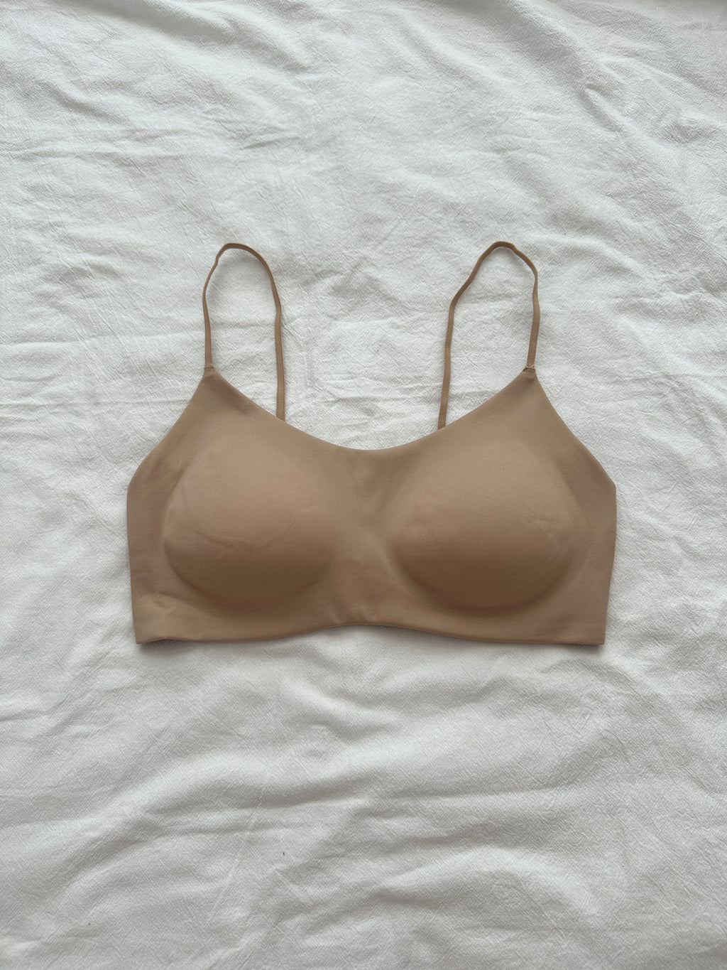 Bralette Beige