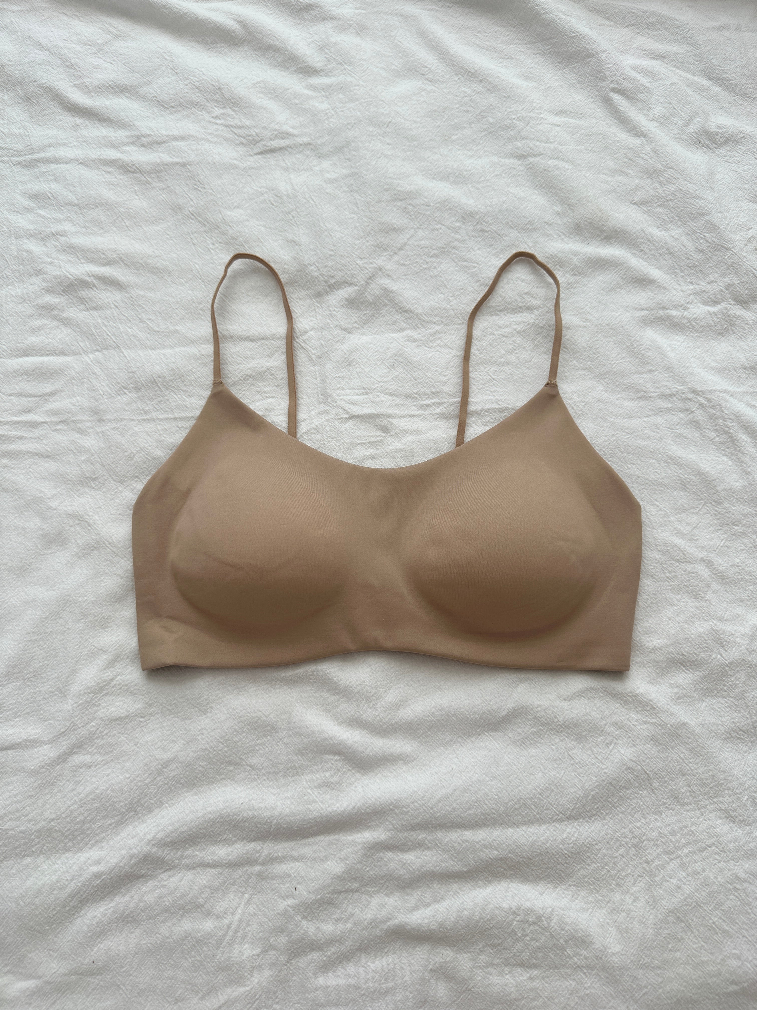 Bralette Beige