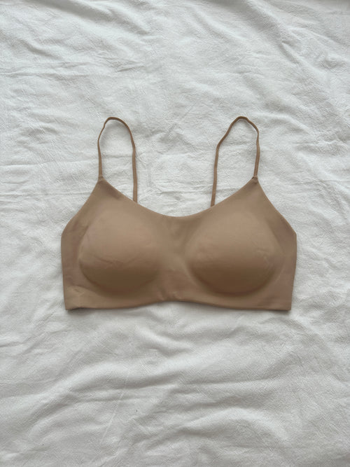 Bralette Beige