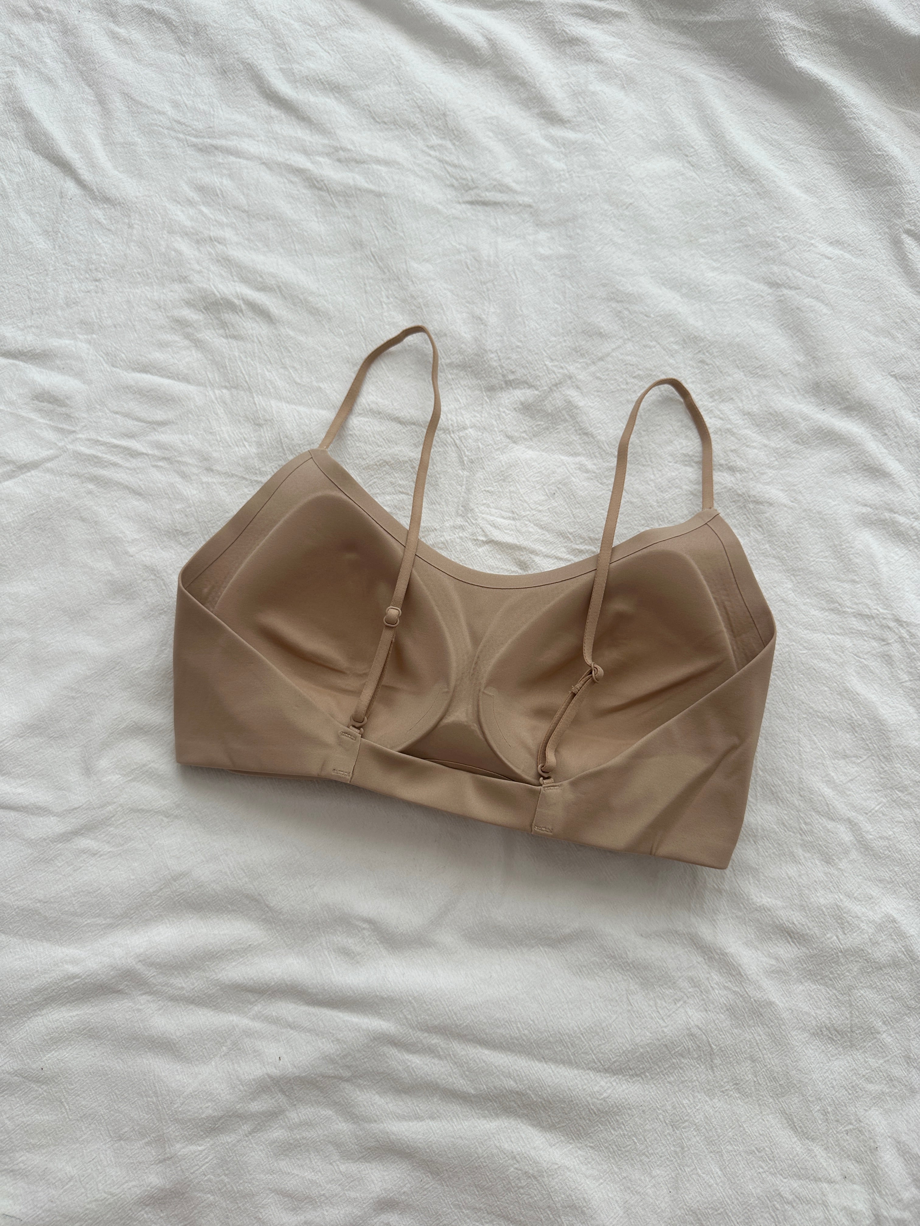 Bralette Beige