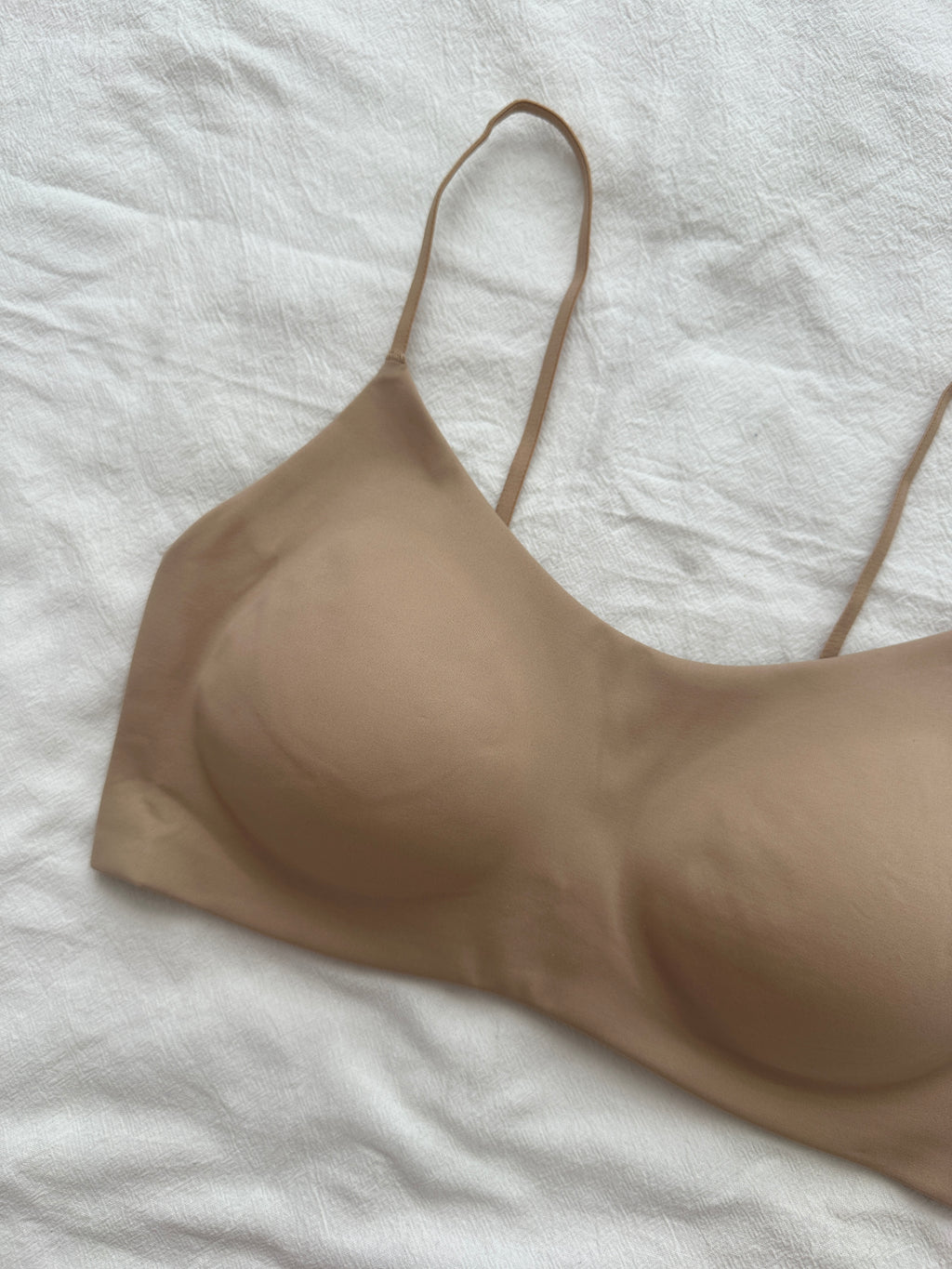 Bralette Beige