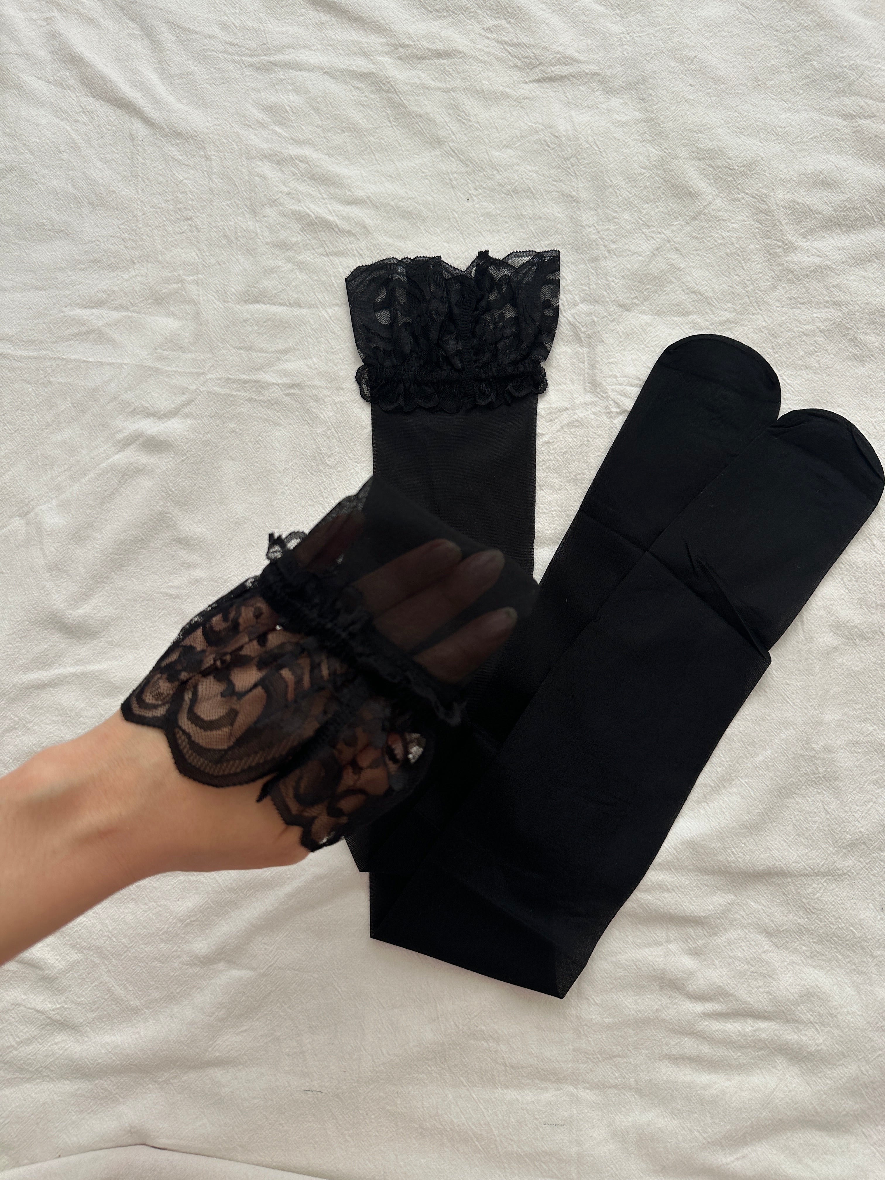 Thigh High socks