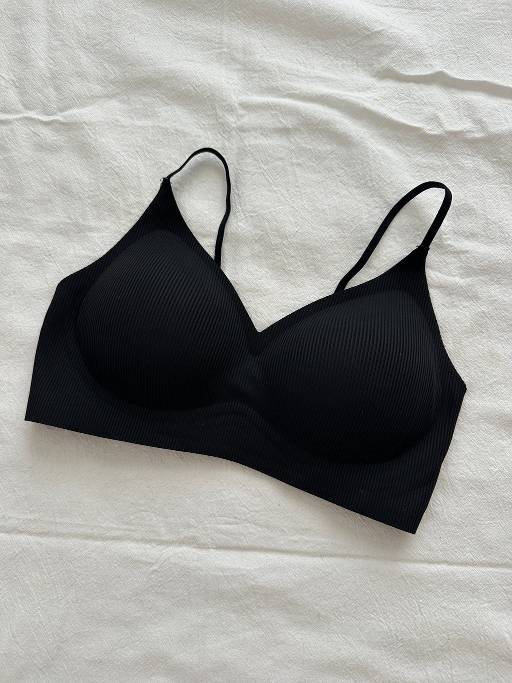 Invisible Push-Up Bra