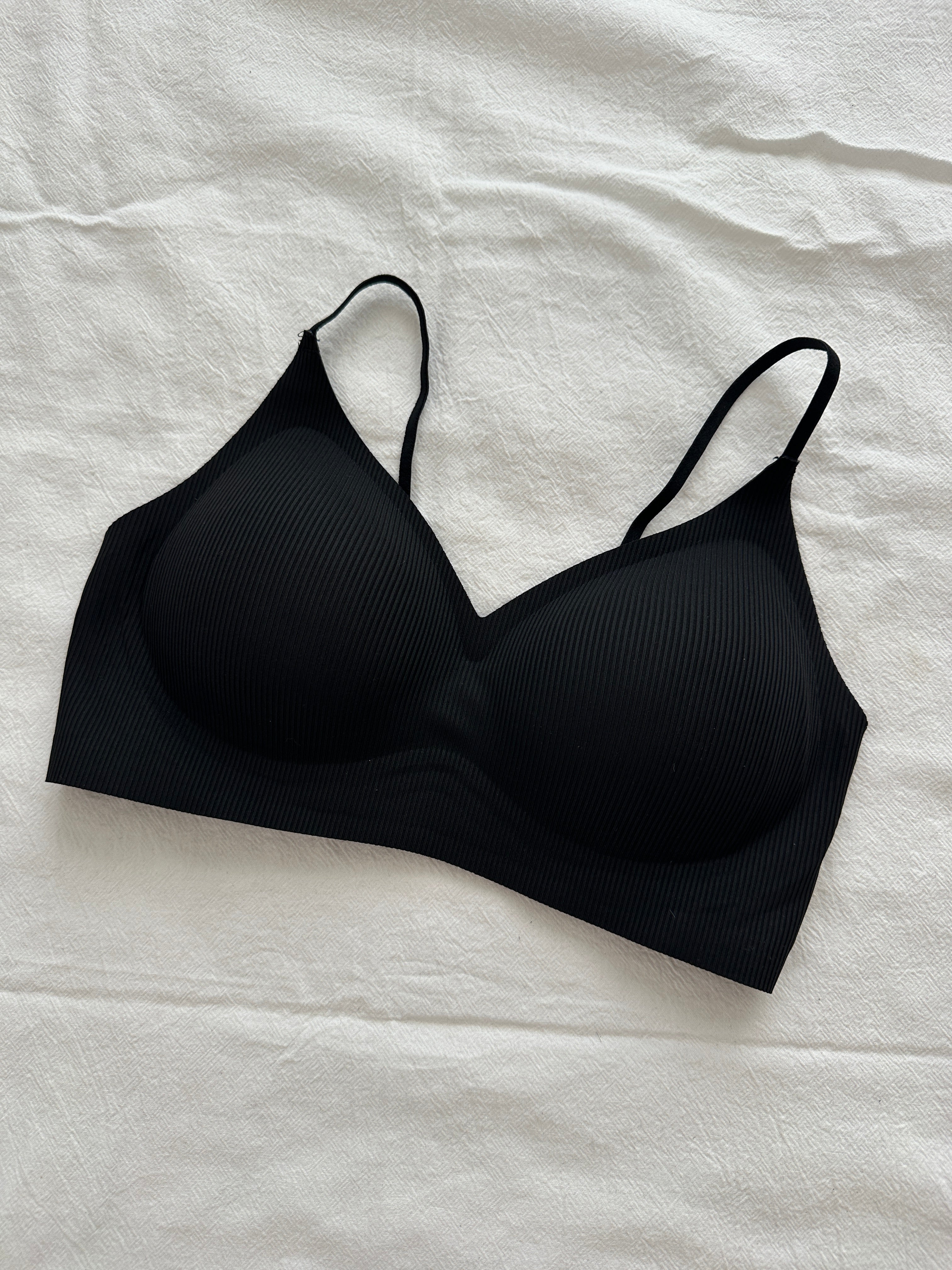 Invisible Push-Up Bra