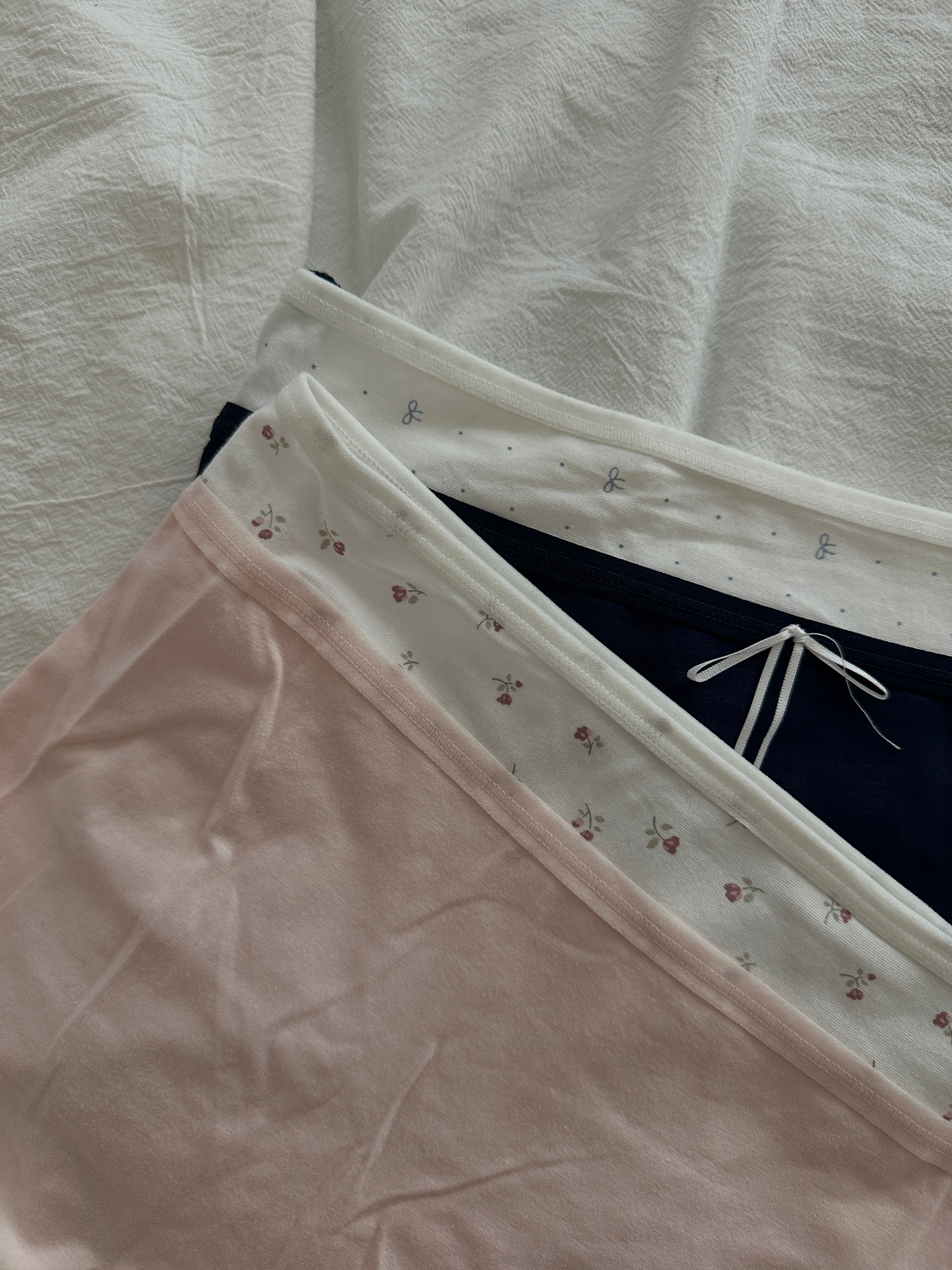 Navy Boxer Pack