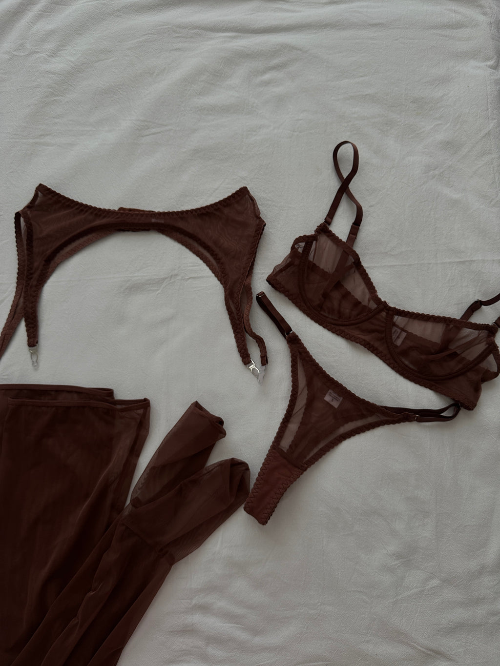 Espresso Muse Set