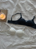 Balconette Cotton Bra