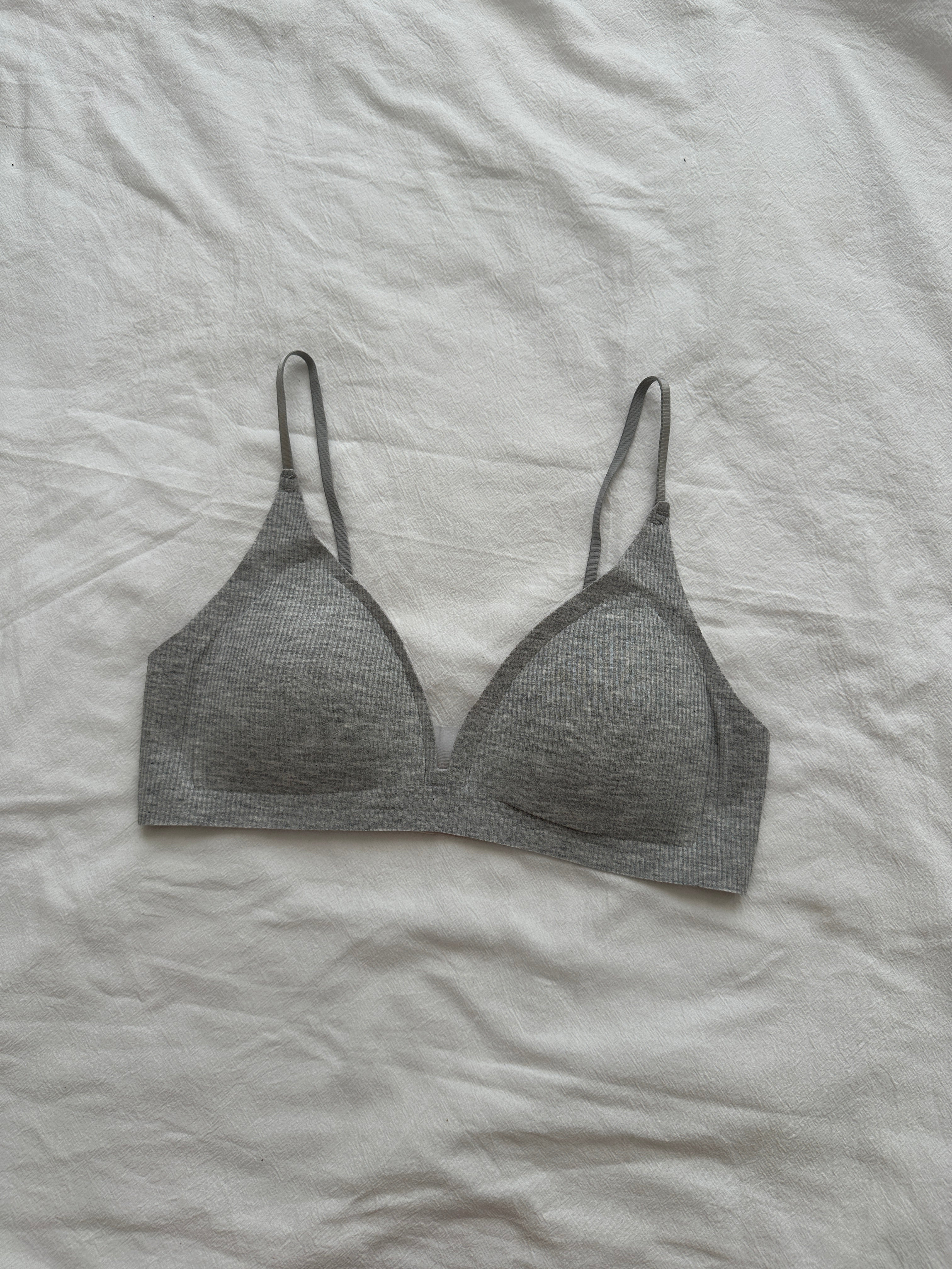 V-Neck Bra