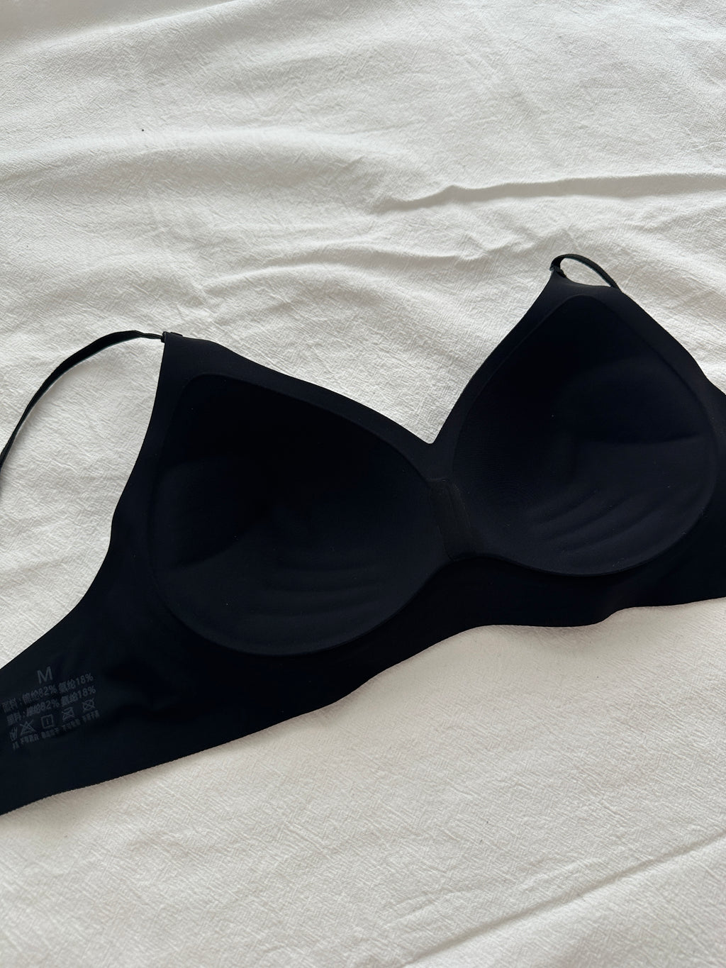 Invisible Push-Up Bra