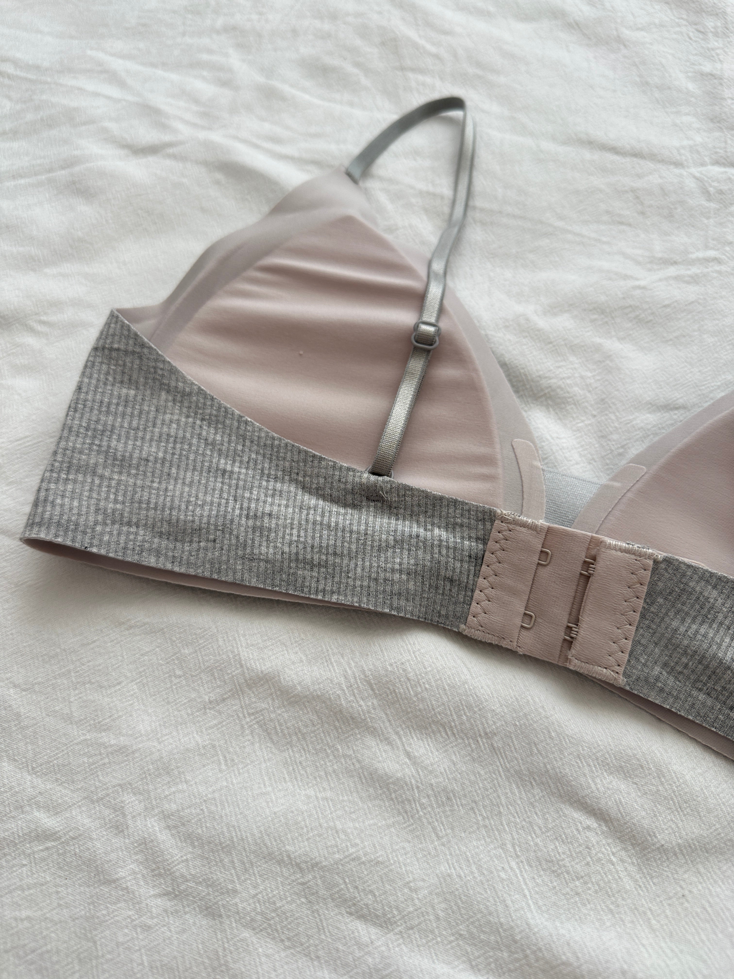 V-Neck Bra