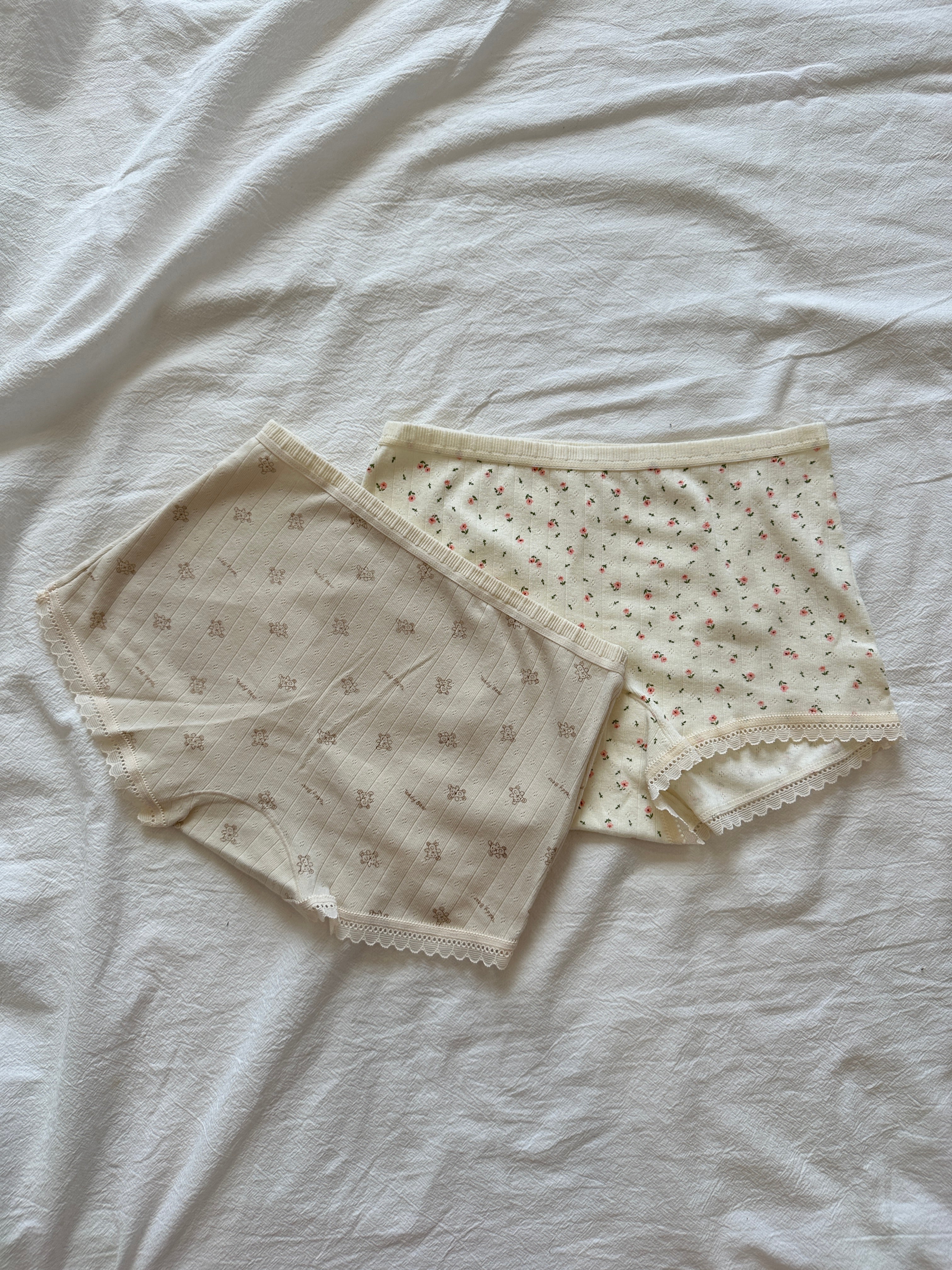 Butter Boxer Pack