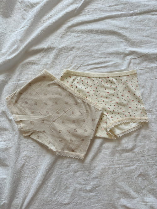 Butter Boxer Pack