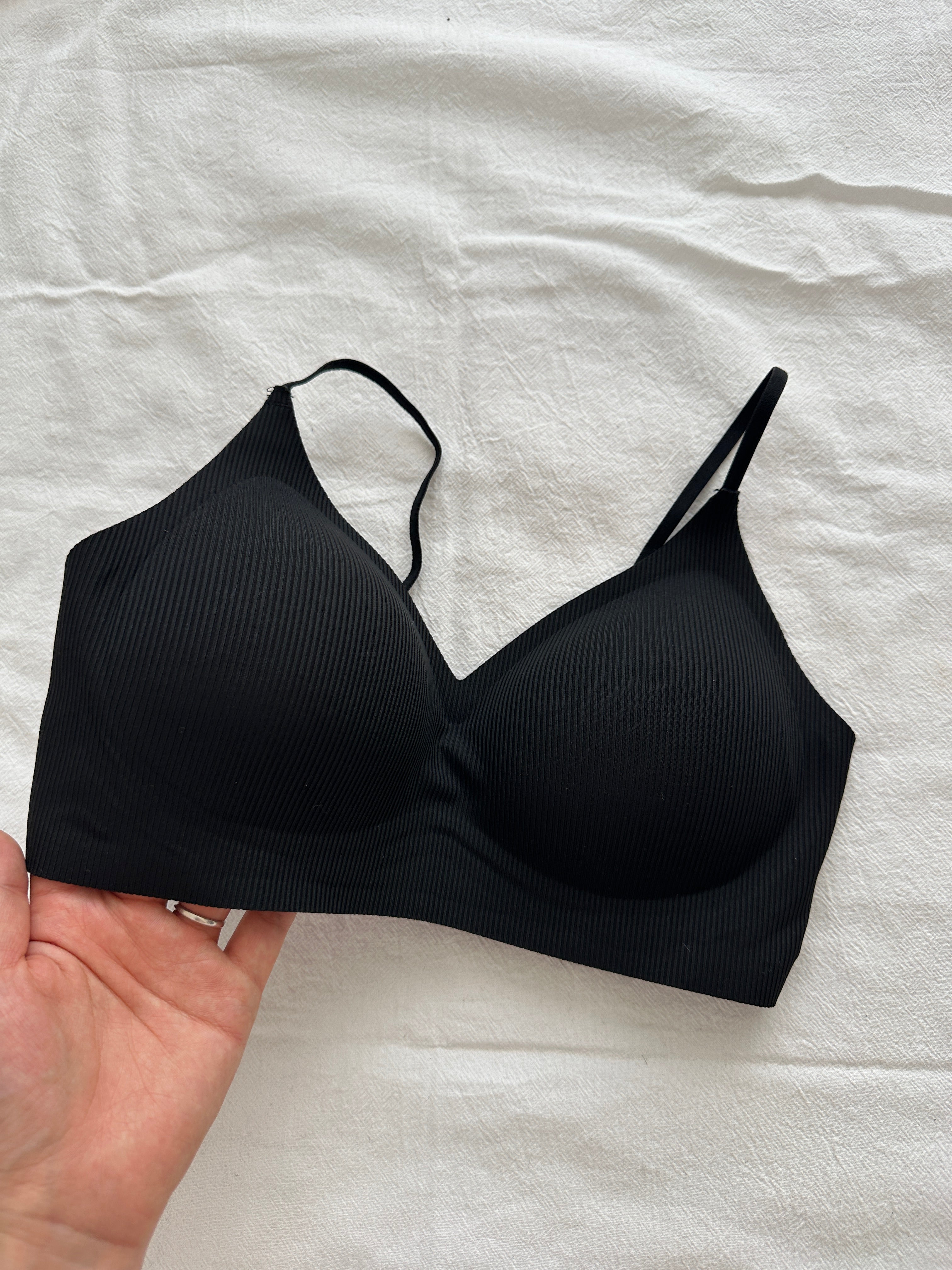 Invisible Push-Up Bra