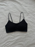 Bralette Black