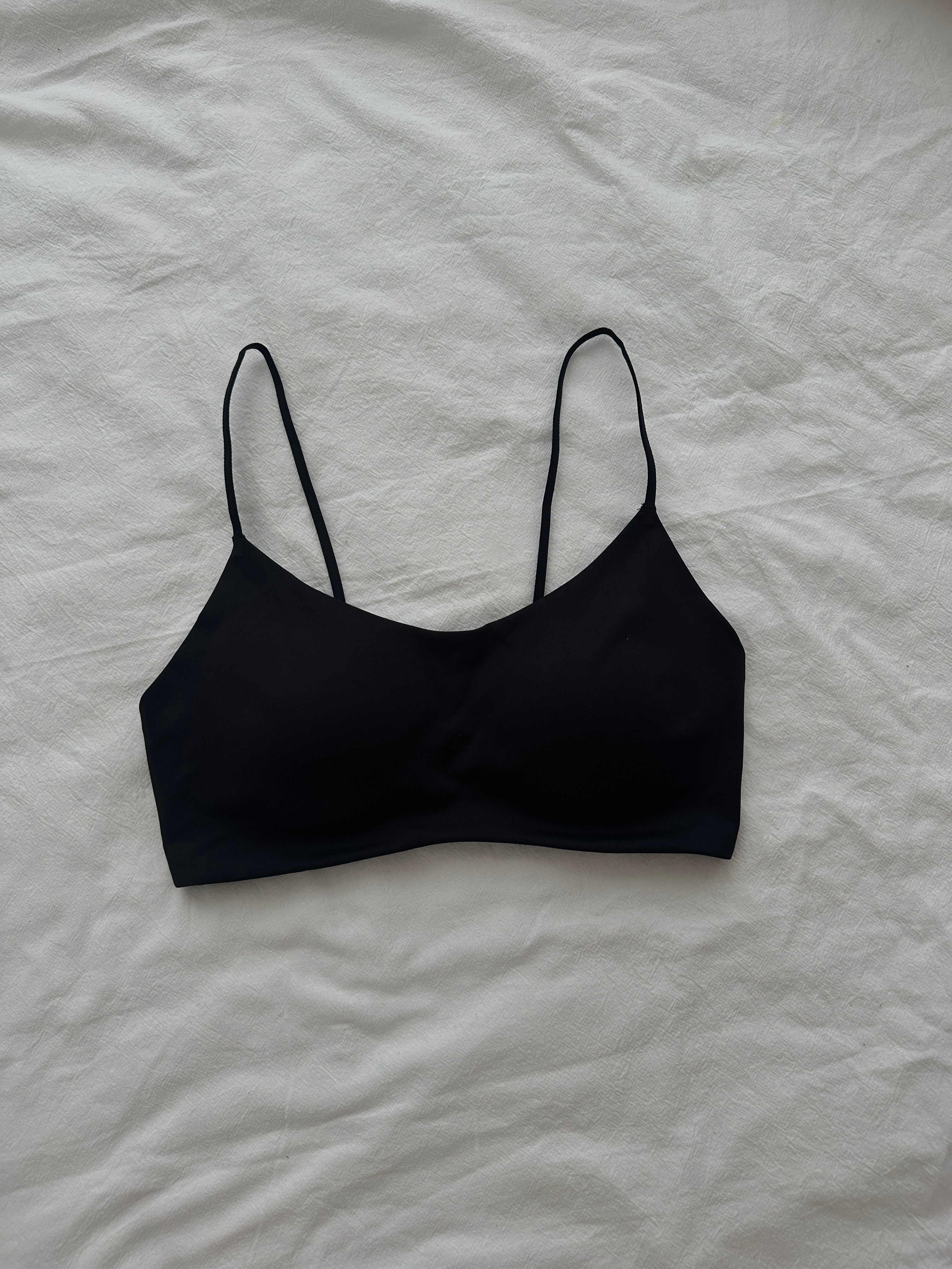 Bralette Black