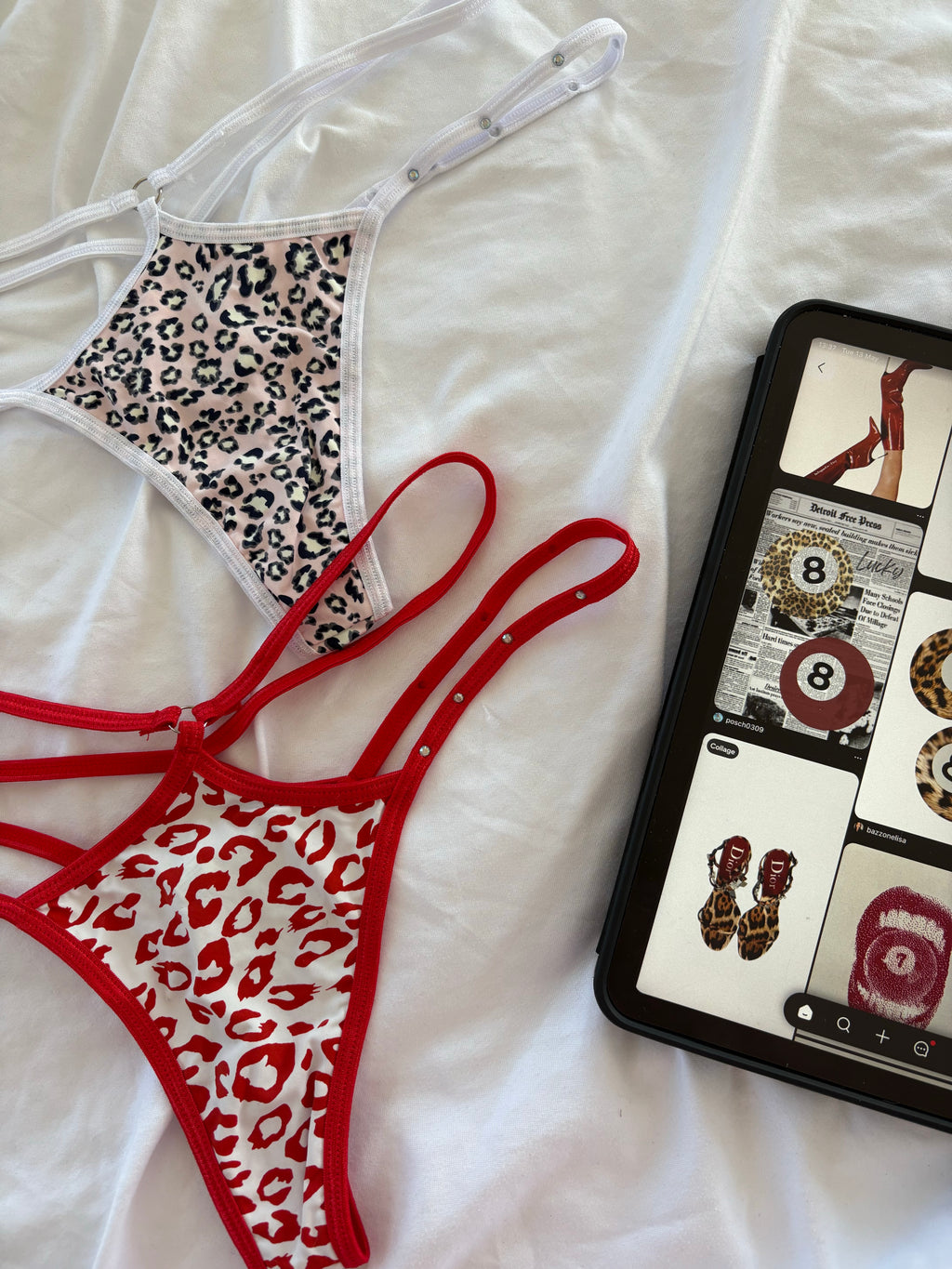 Leopard Duo