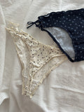 Petal Cotton Thongs Pack