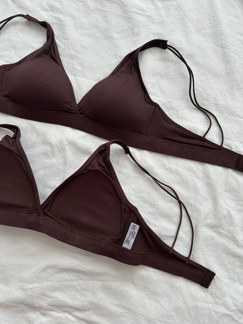 Triangle Bra