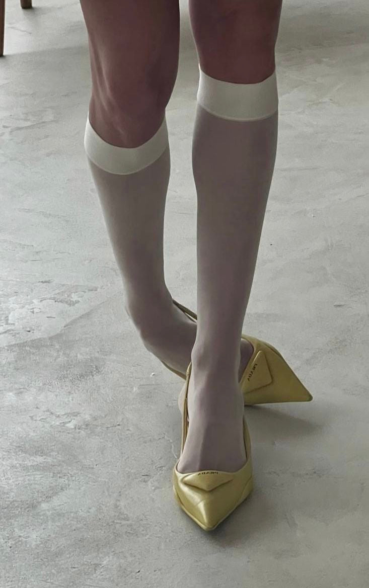 Mesh Socks