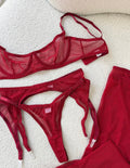 Redvelvet Set