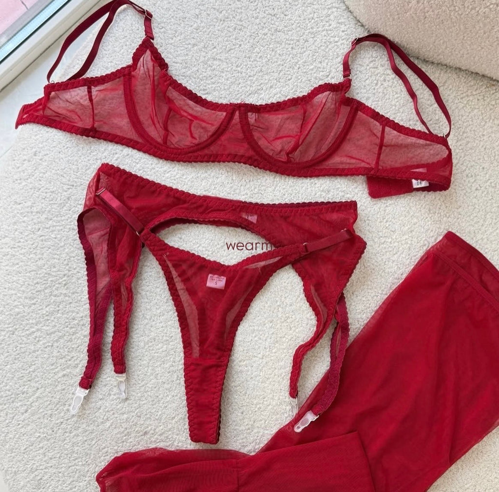 Redvelvet Set