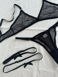 Shadowy set