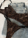 Mocha Leo Set