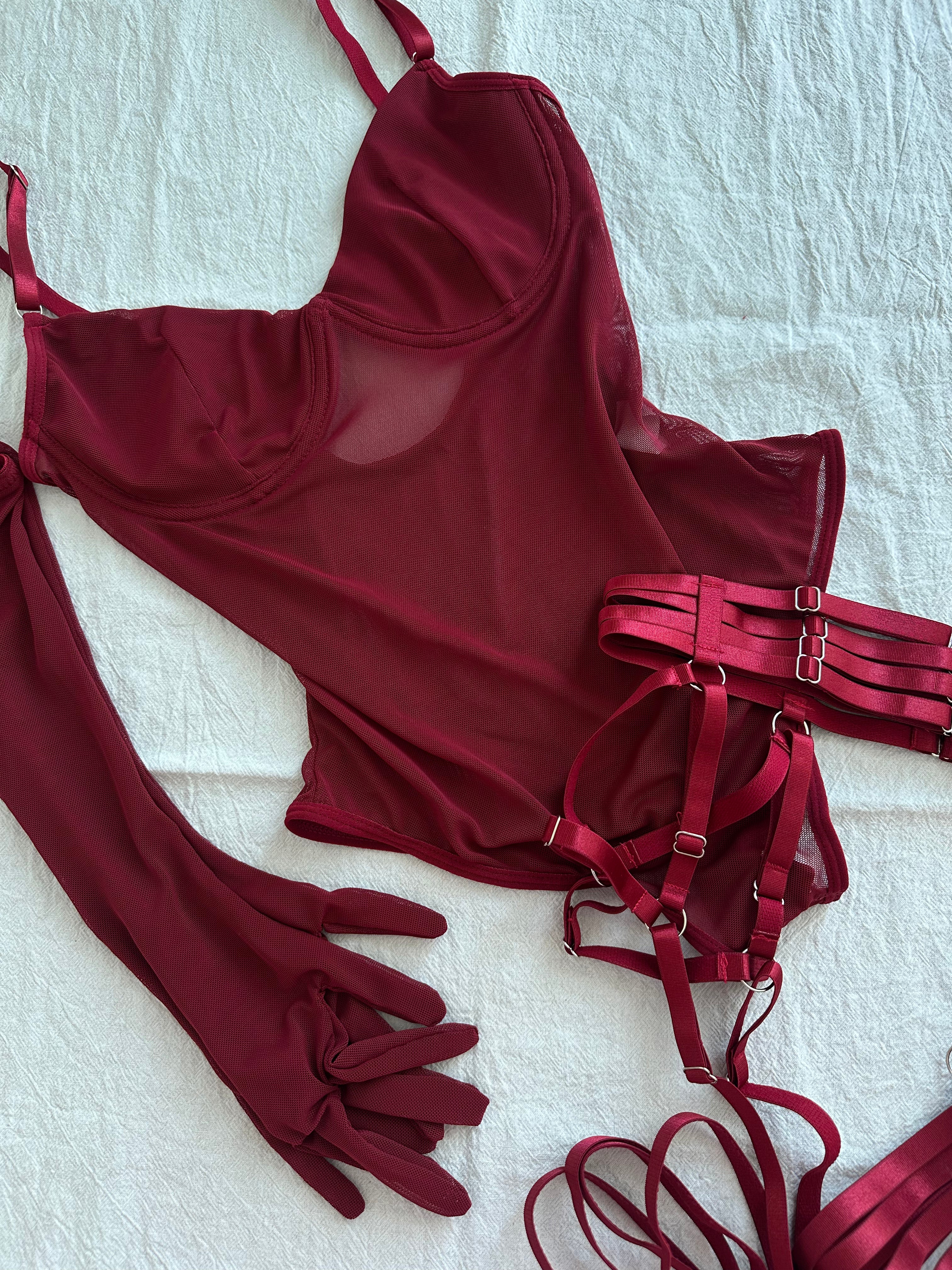 ROUGE BODY