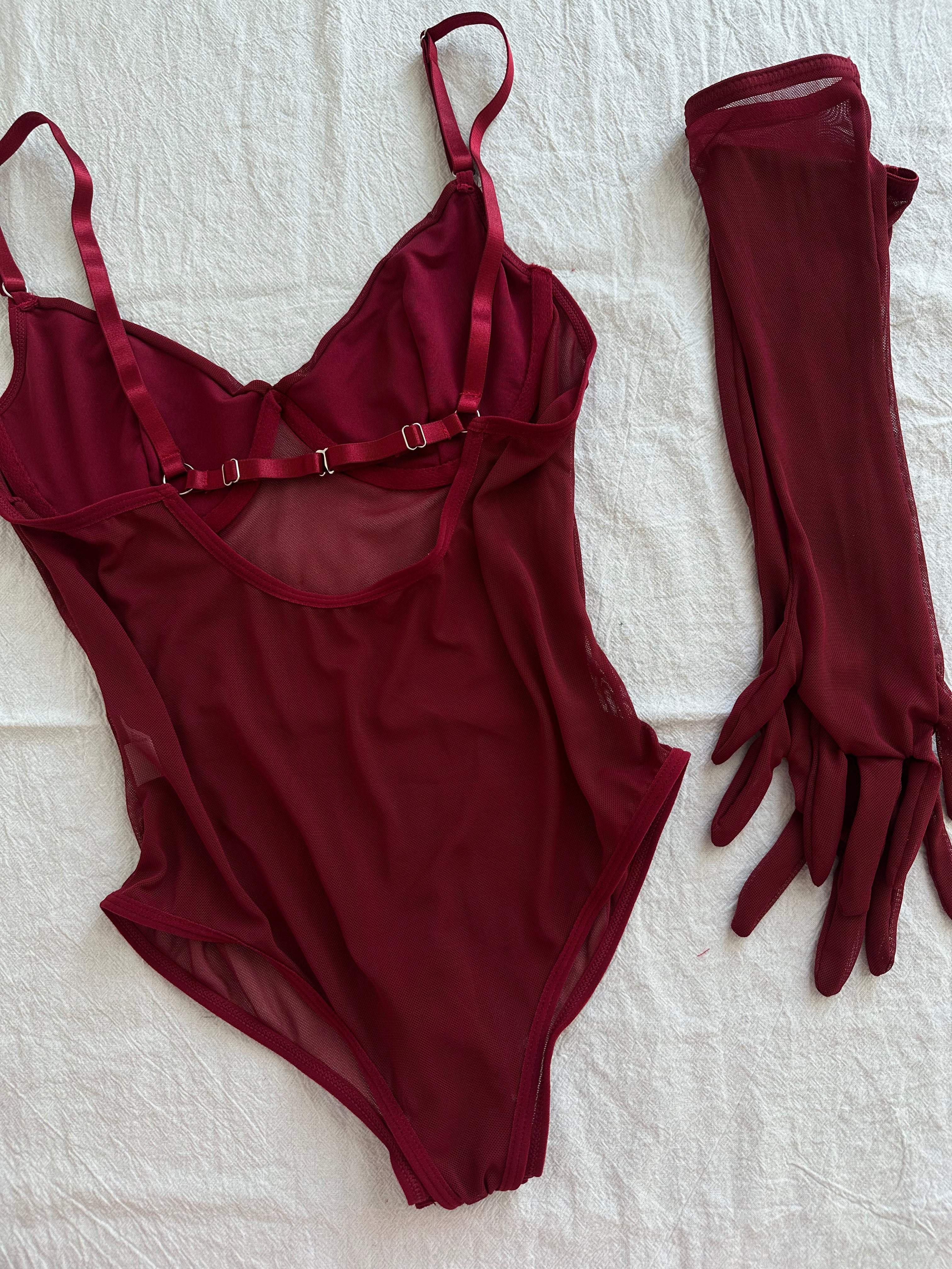 ROUGE BODY