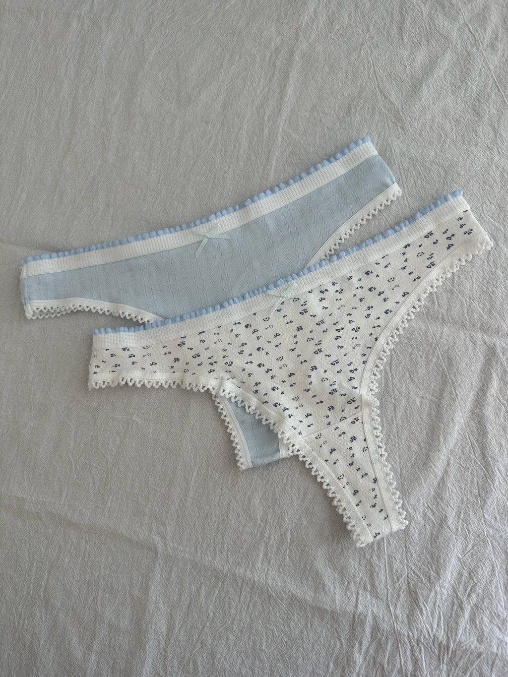 Cotton Pack Blue