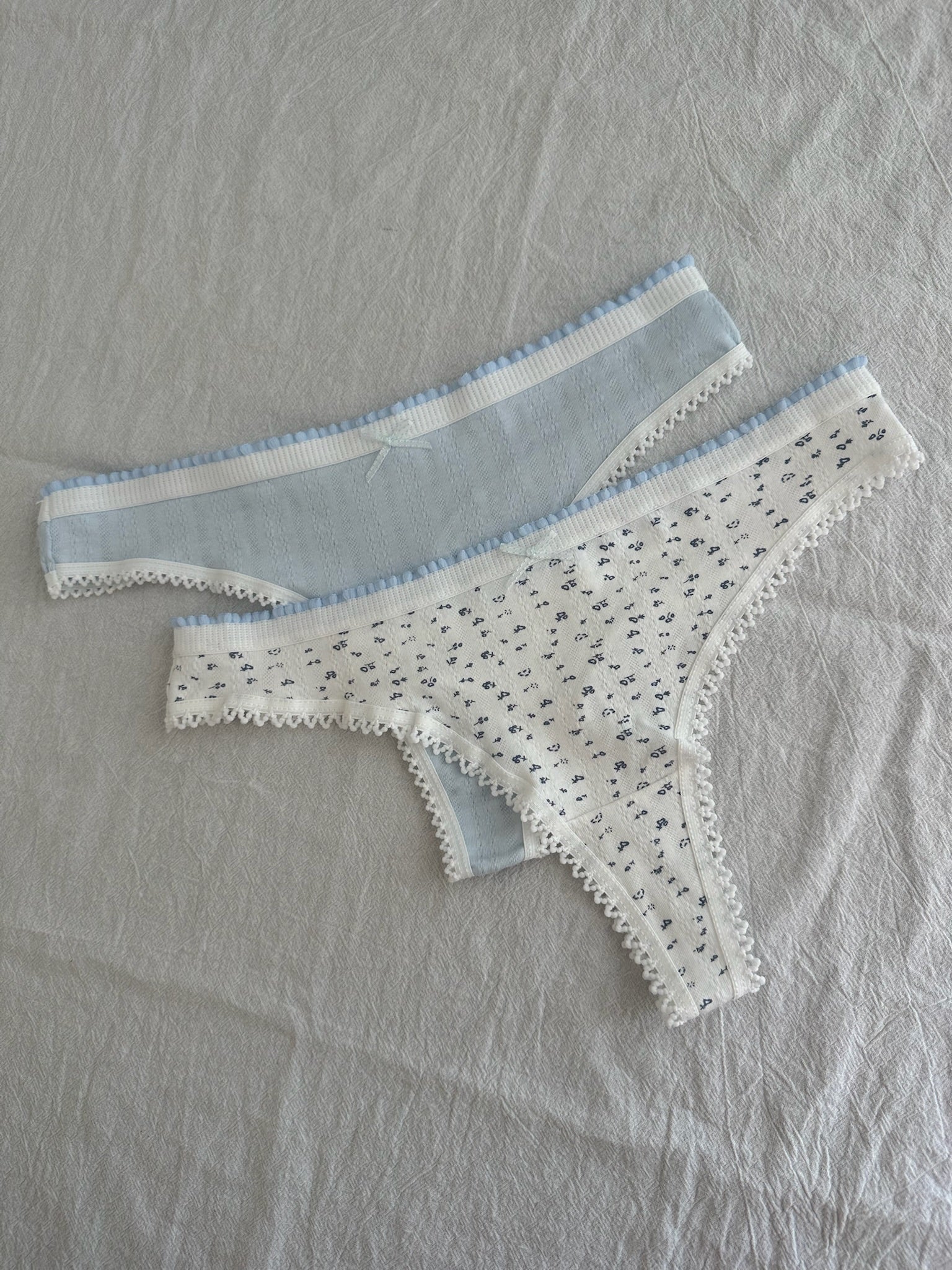 Cotton Pack Blue