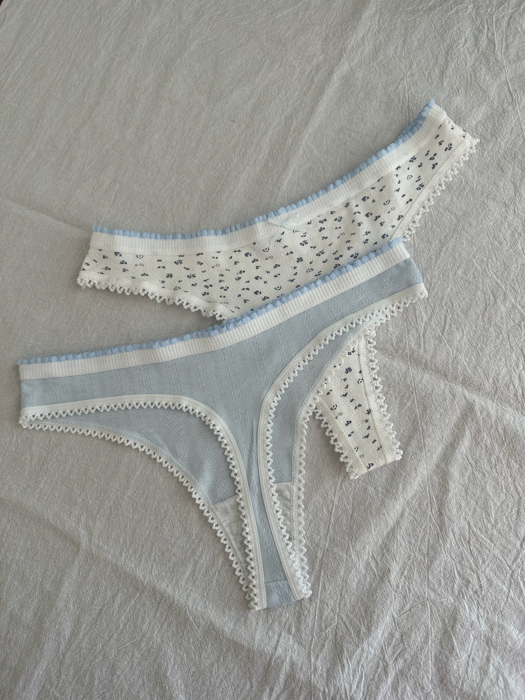Cotton Pack Blue