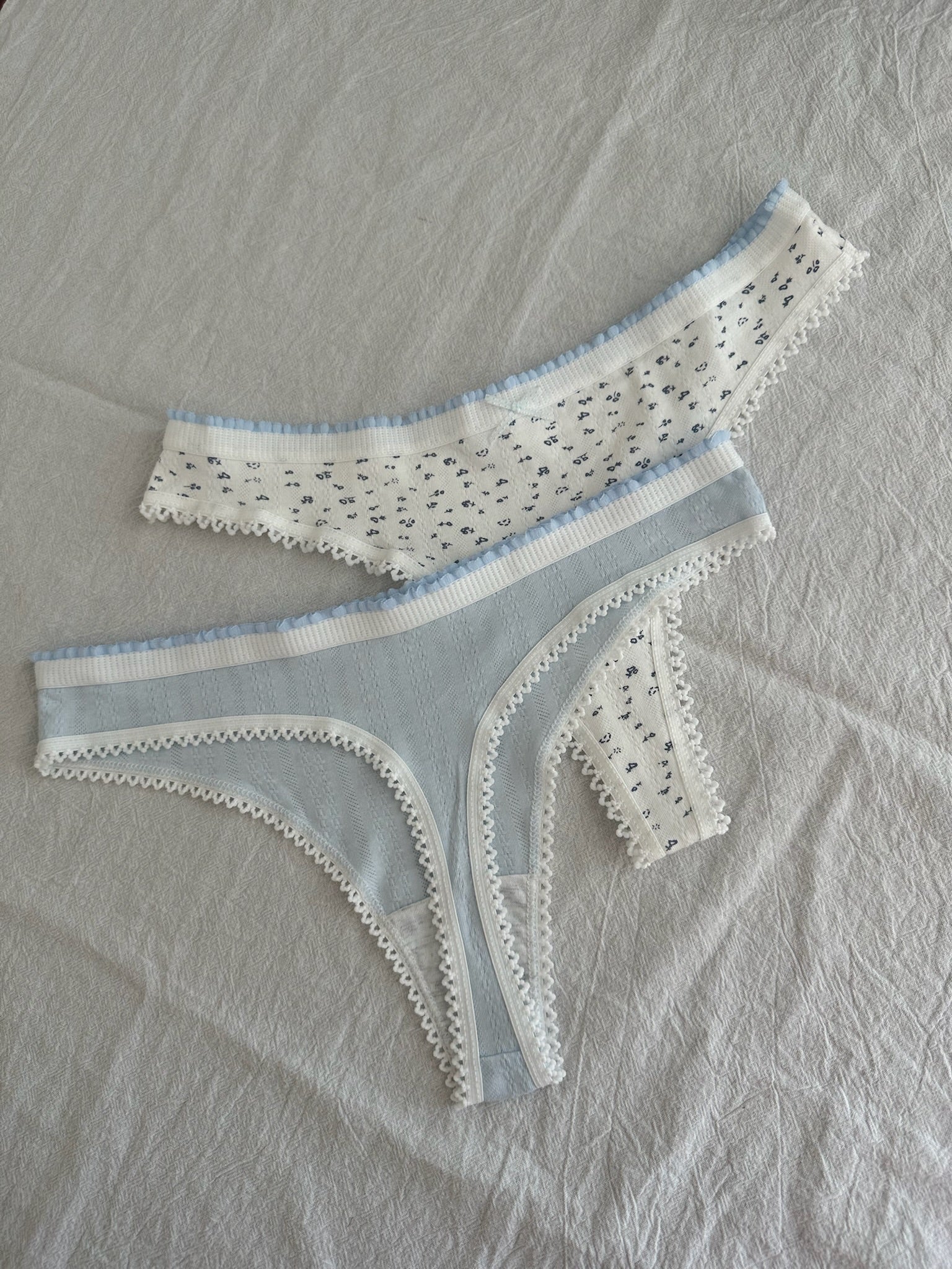 Cotton Pack Blue
