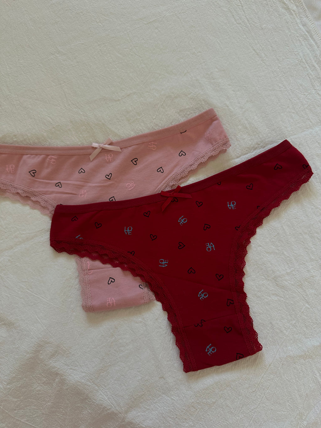 Cotton Briefs Pack