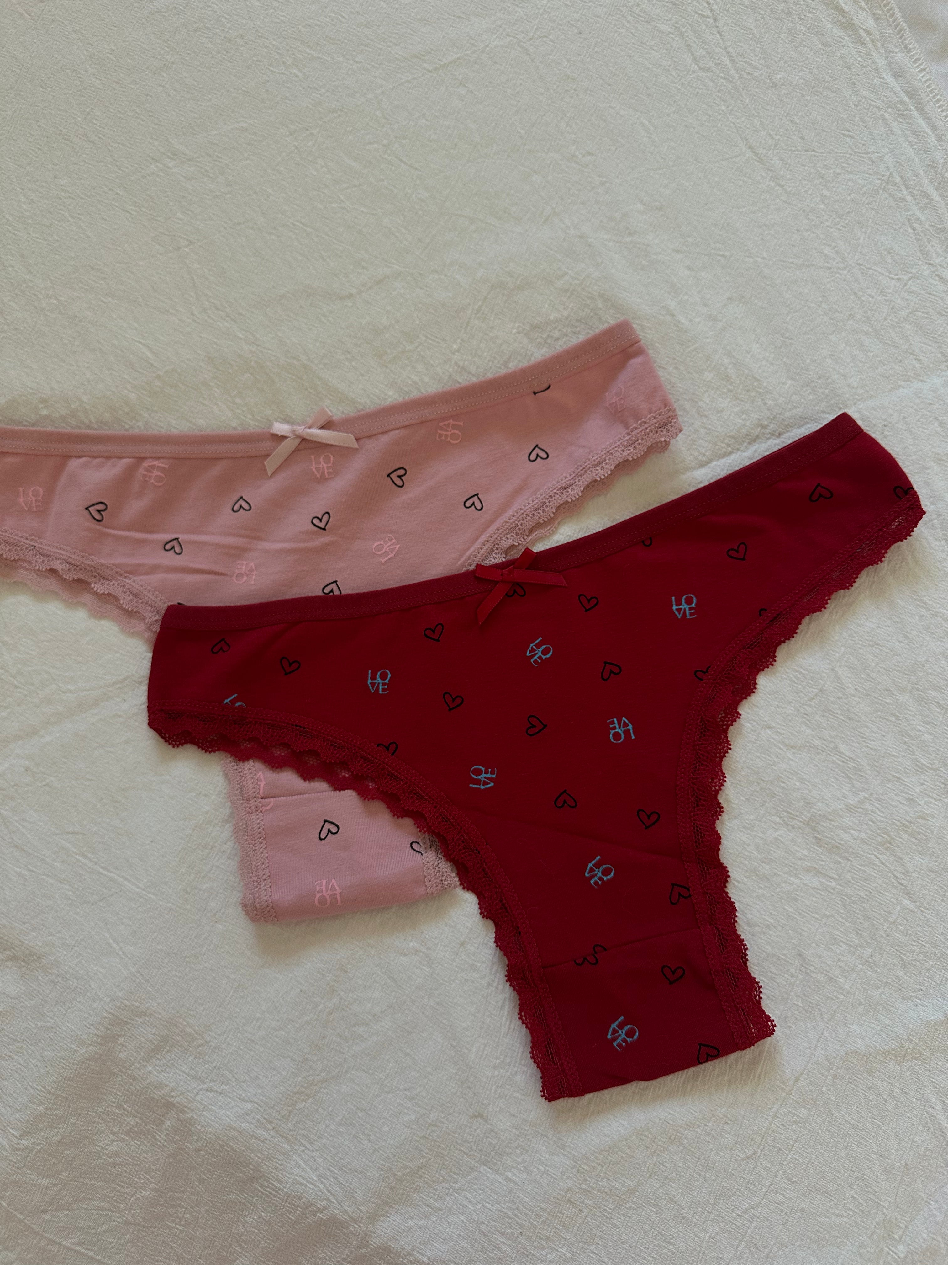 Cotton Briefs Pack