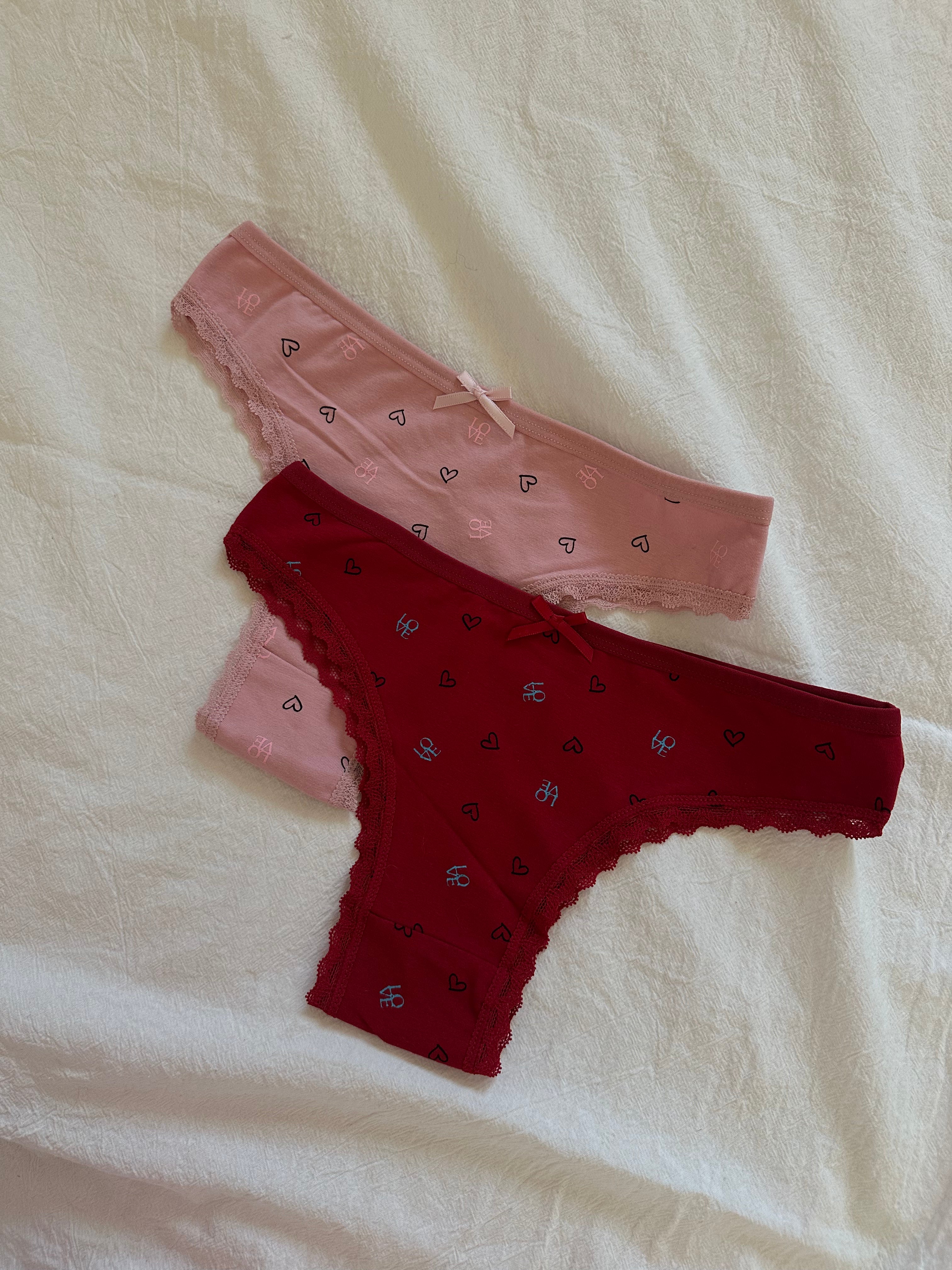 Cotton Briefs Pack