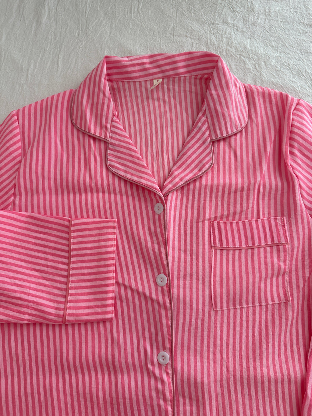 Candy Stripe Pajama