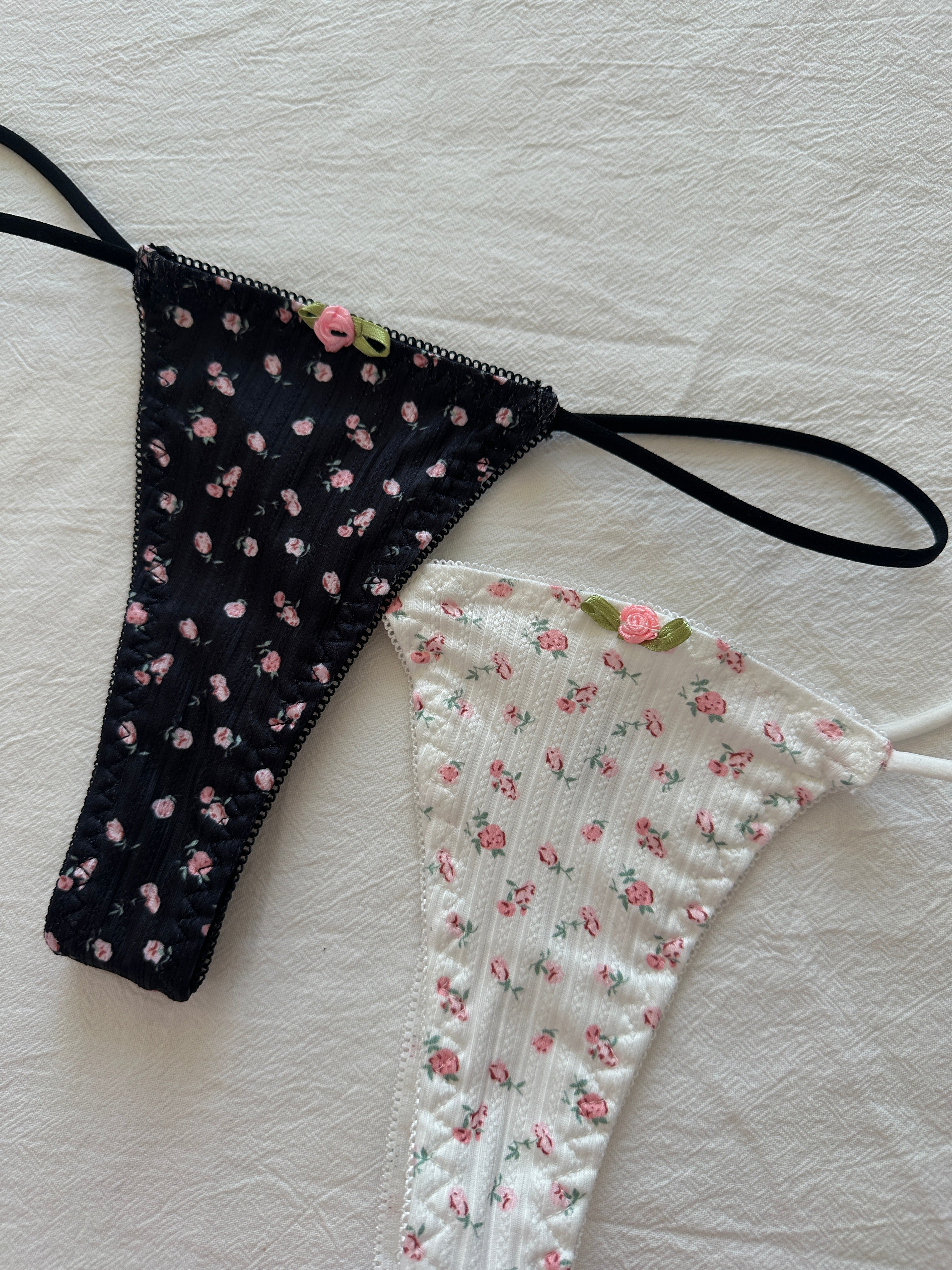 Fleur Cotton Set