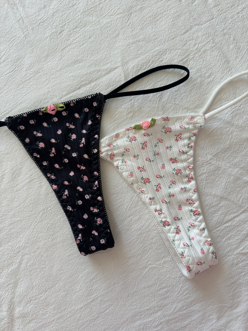 Fleur Cotton Set