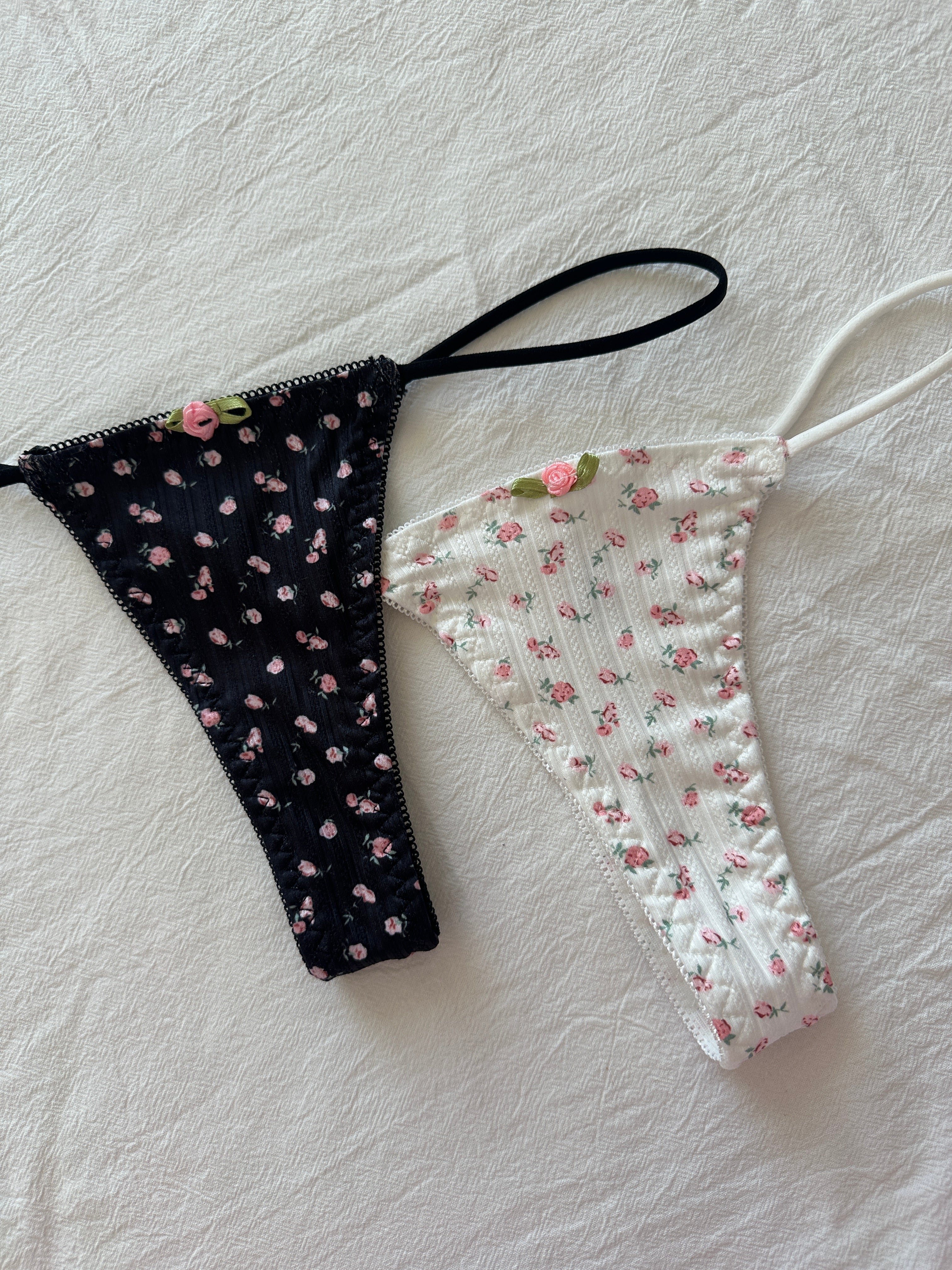 Fleur Cotton Set