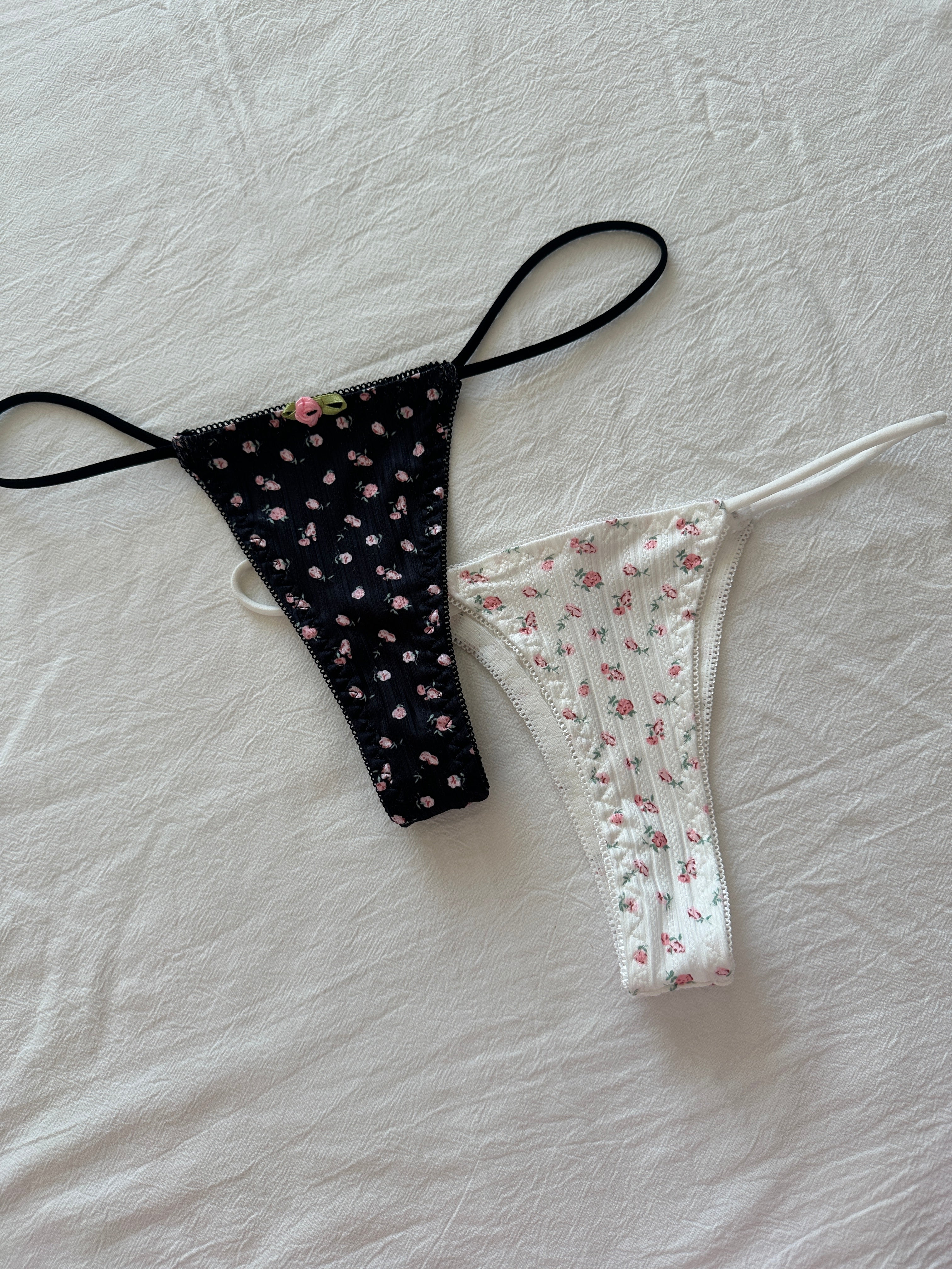 Fleur Cotton Set