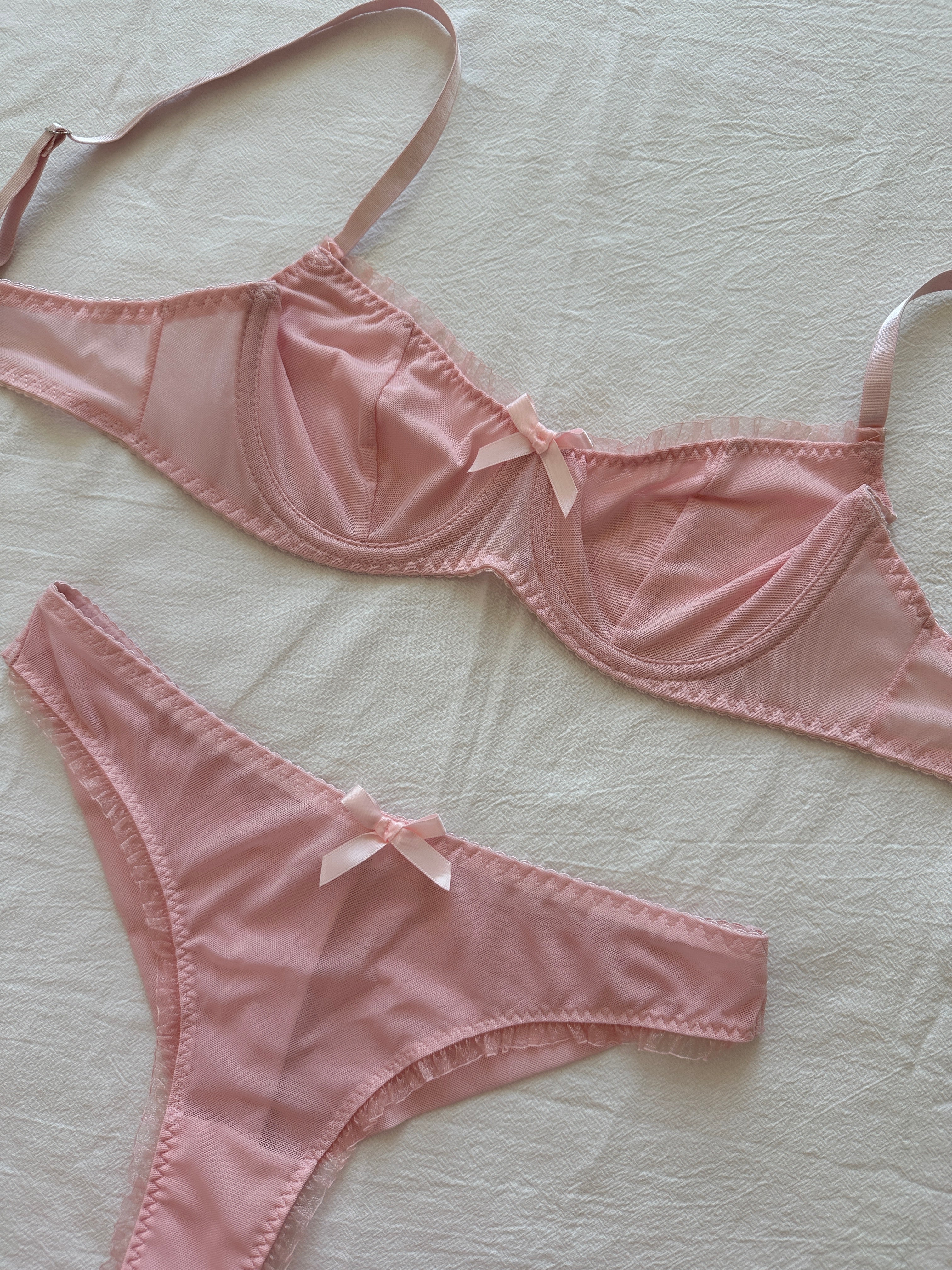 Luna Blush Set