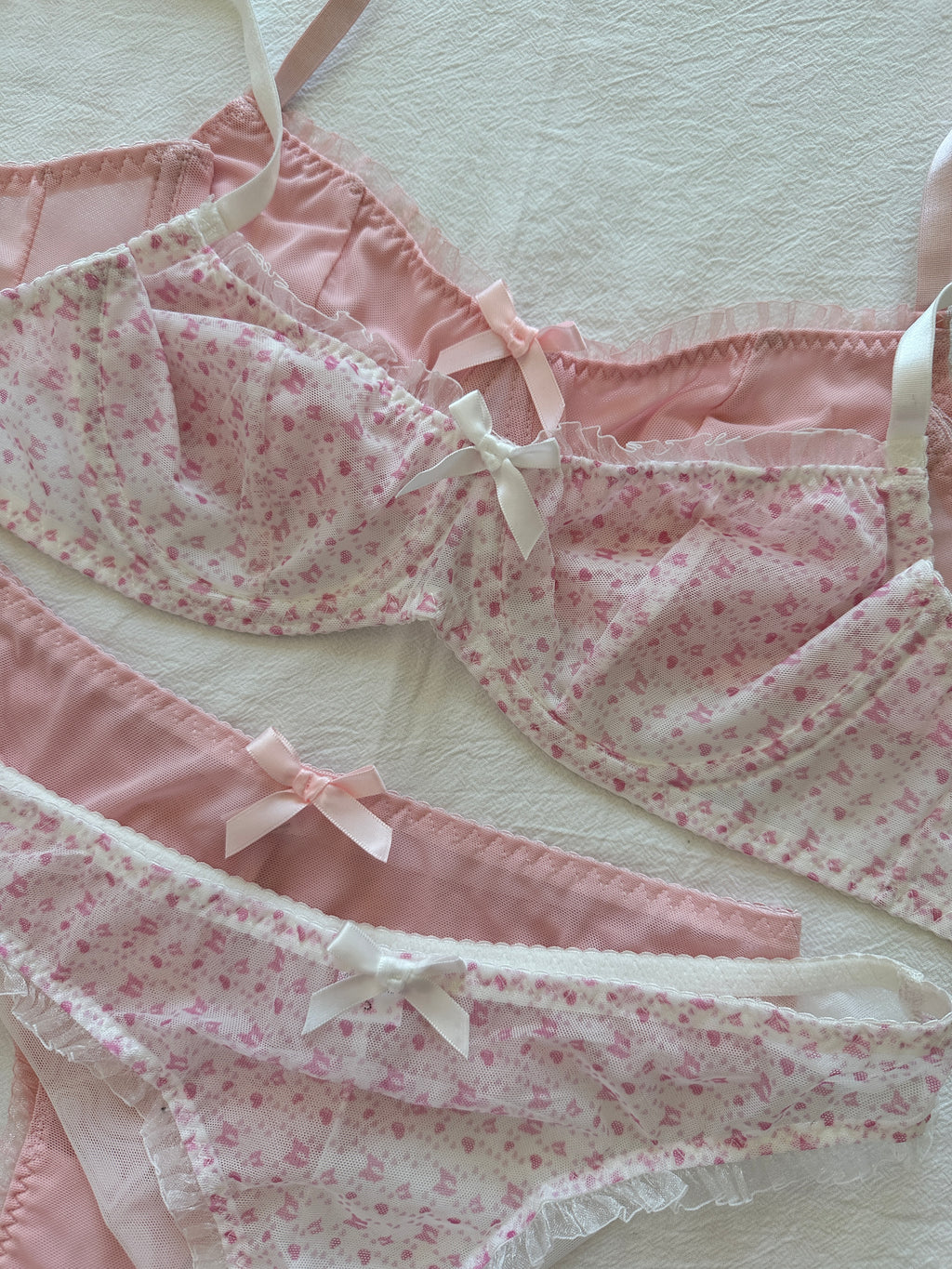 Luna Bloom Set
