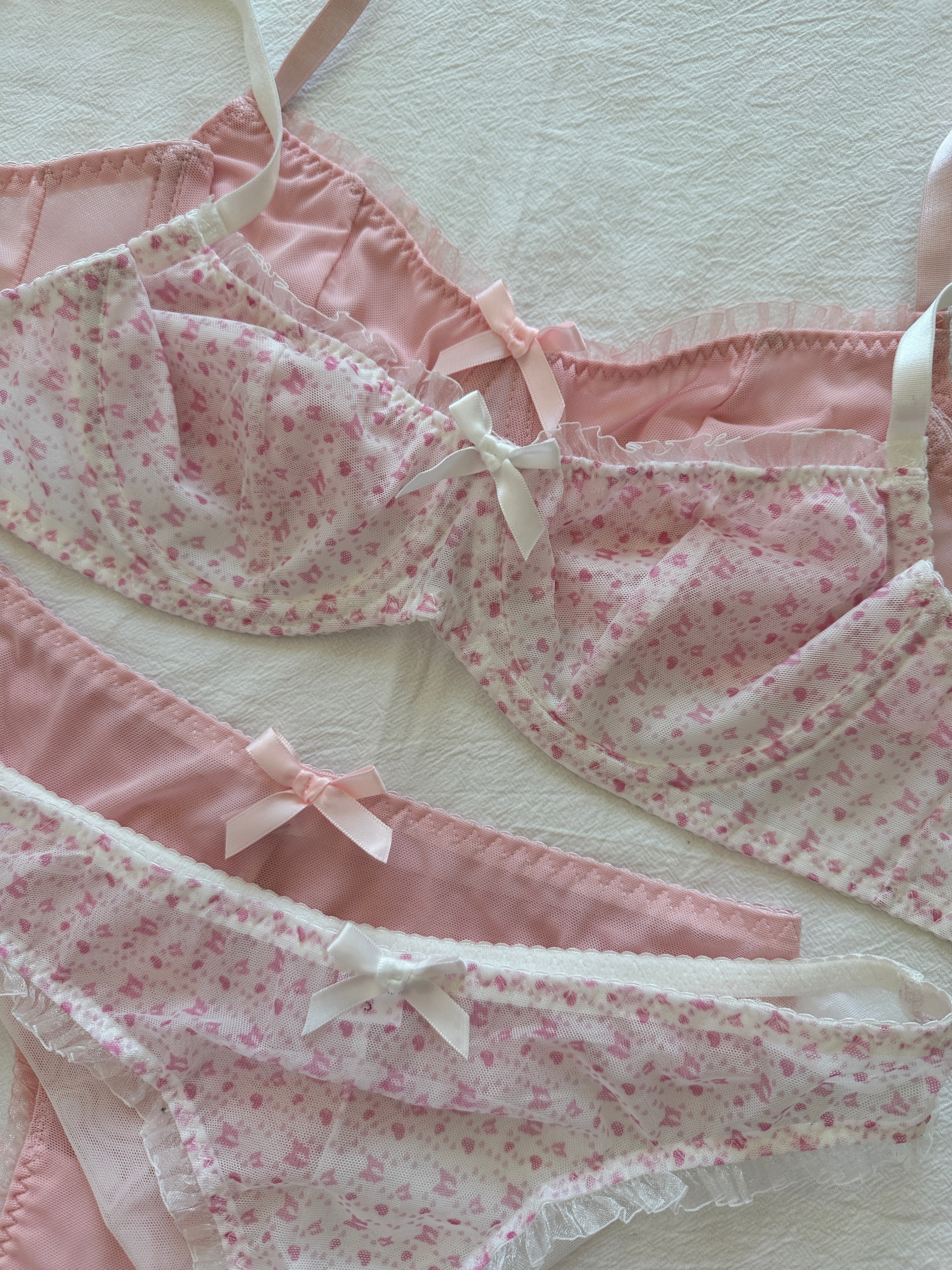 Luna Bloom Set