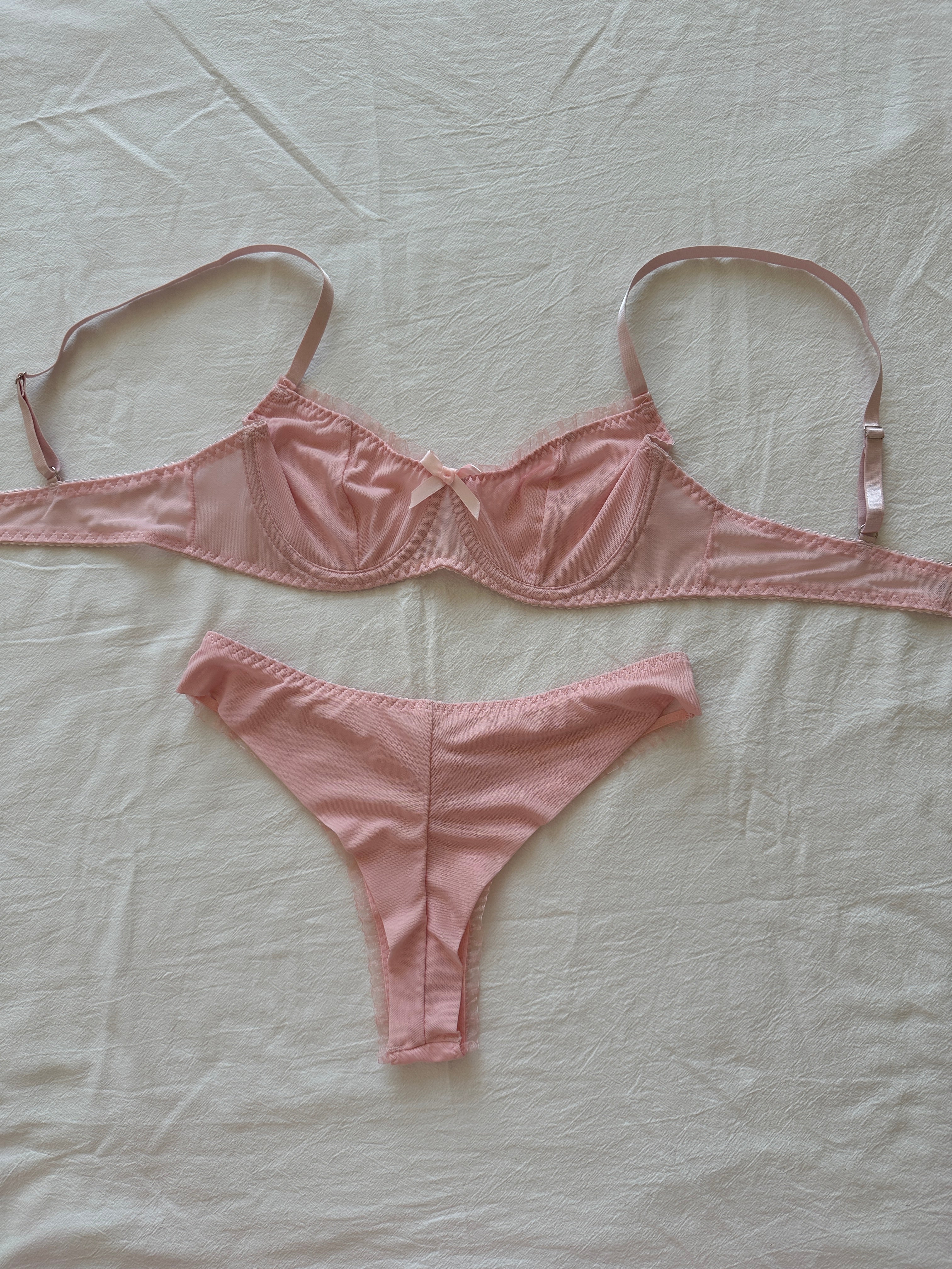 Luna Blush Set