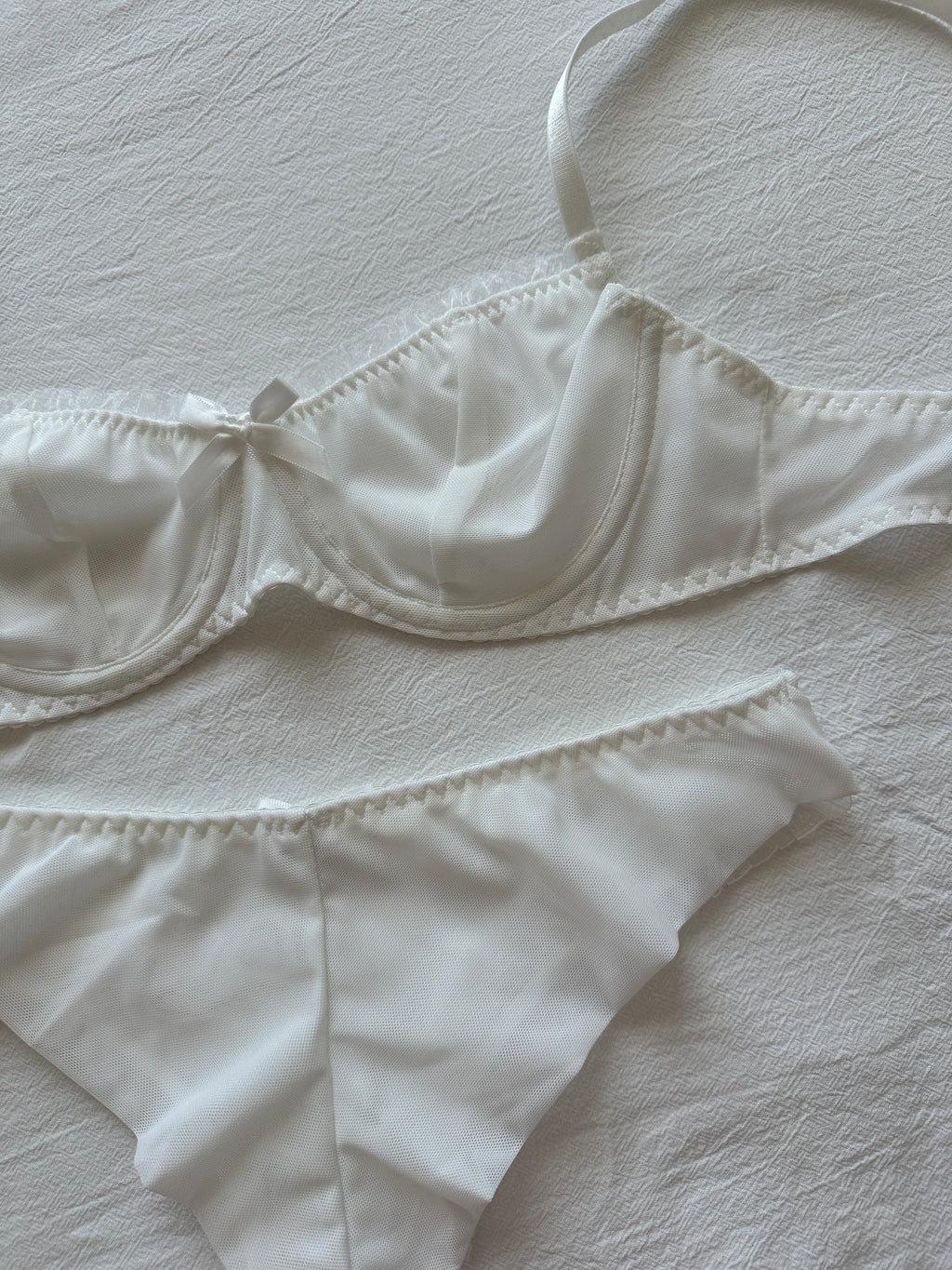Luna Pearl Set