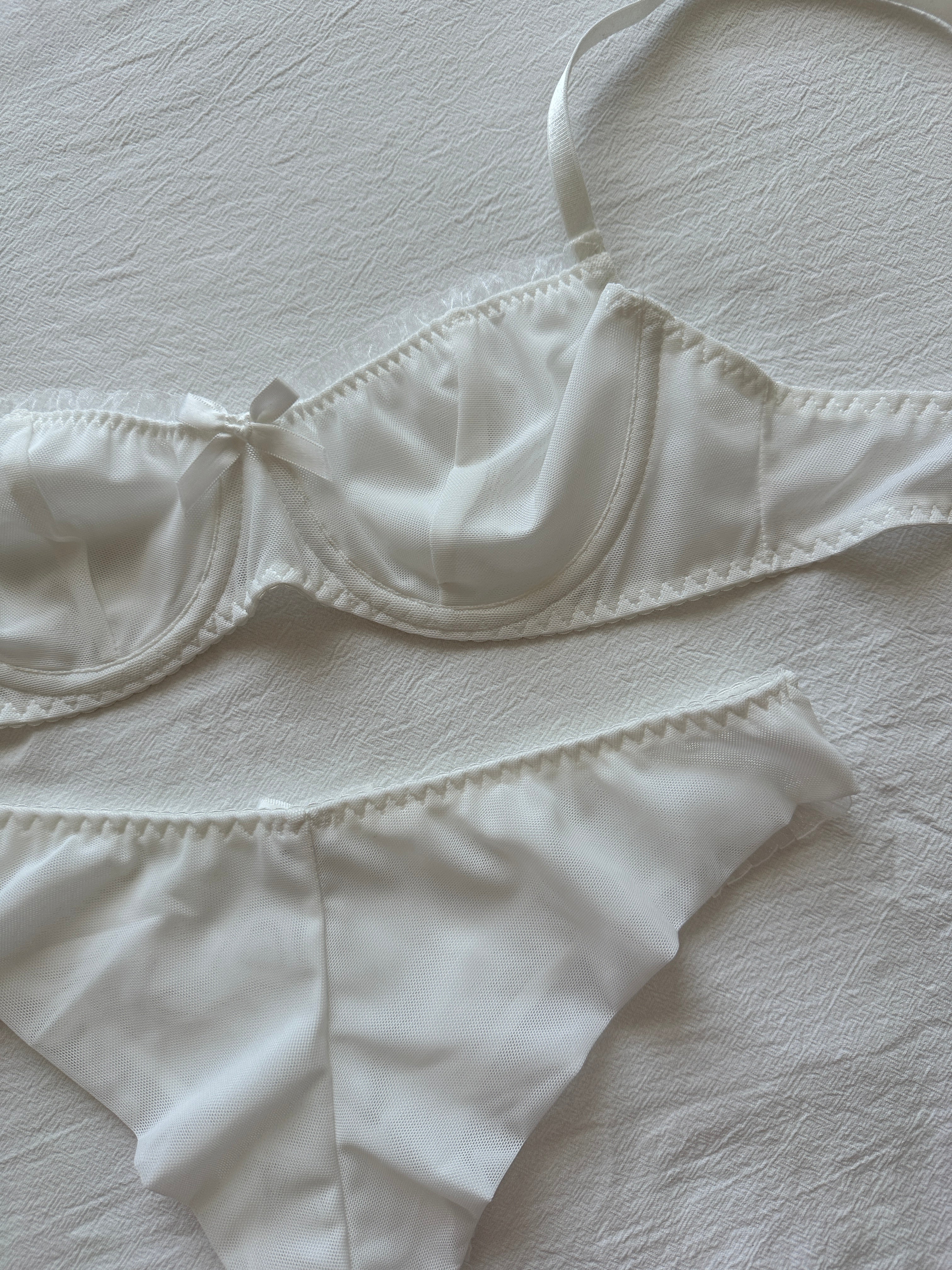 Luna Pearl Set