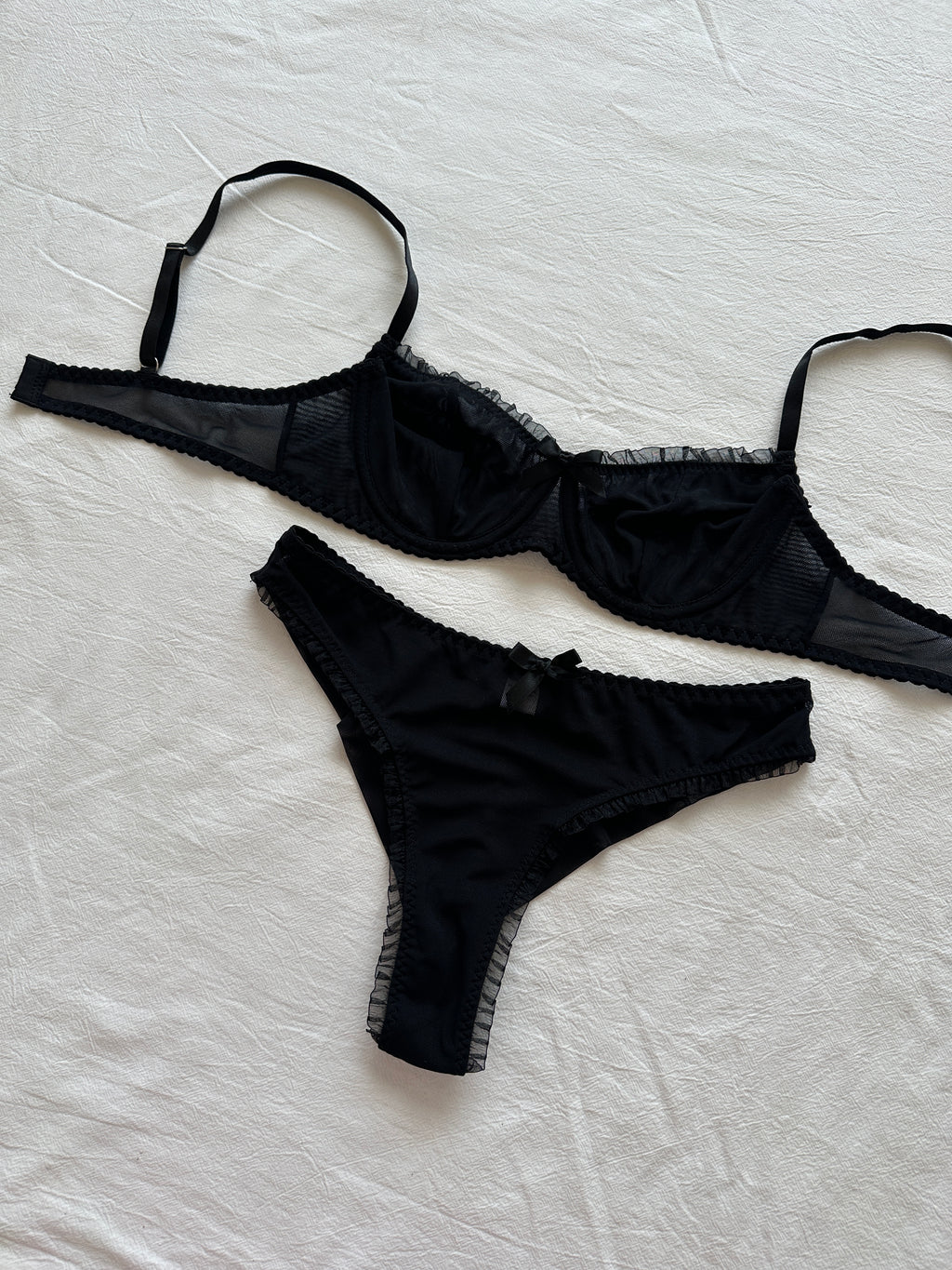 Luna Noir Set