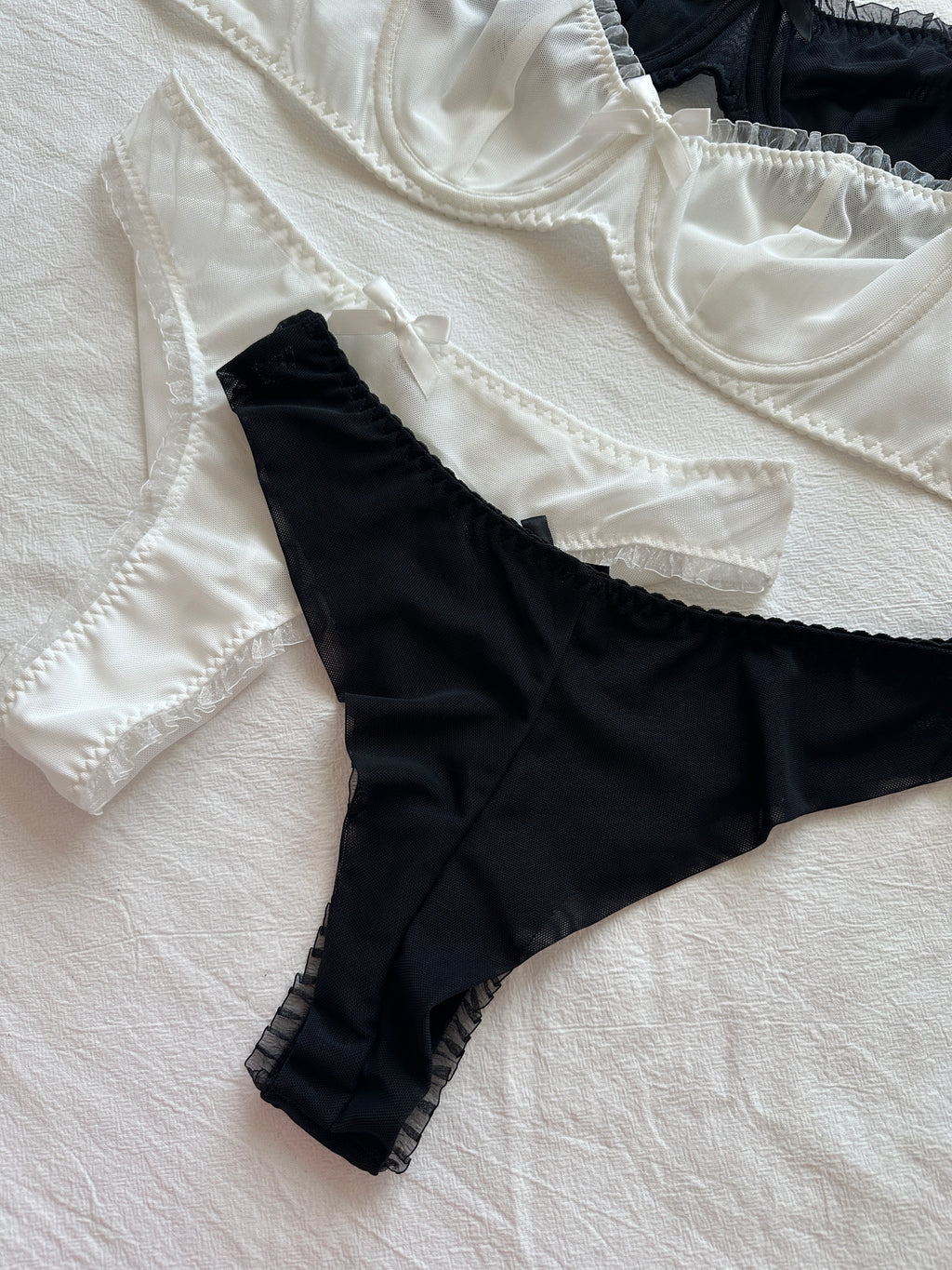 Luna Noir Set